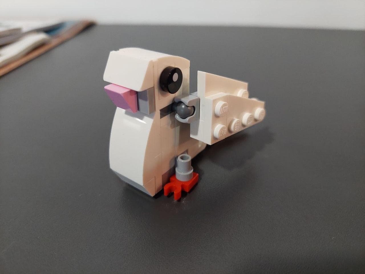LEGO 40406 Human Rights Day Dove
