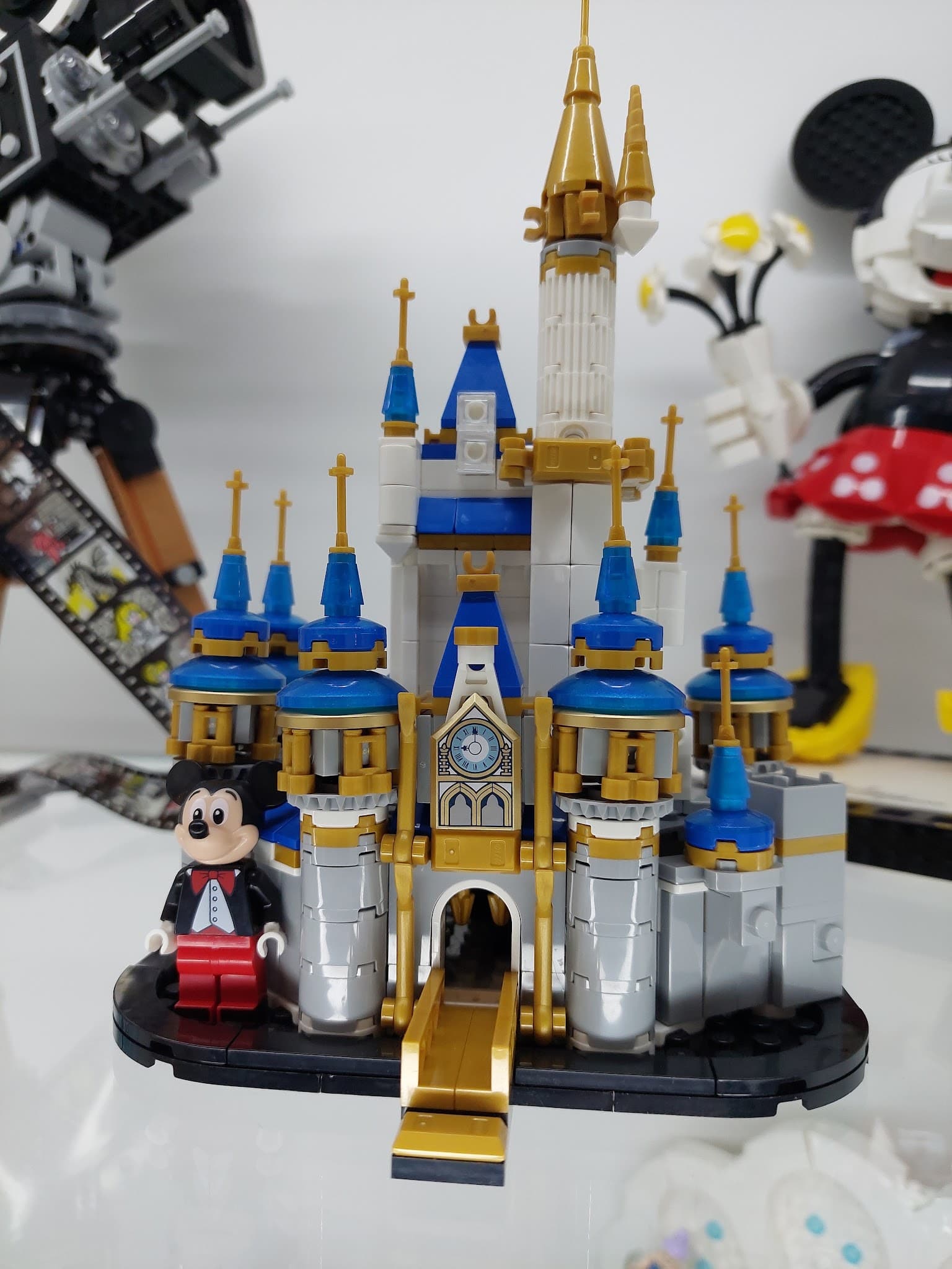 LEGO 40478 Mini Disney Castle