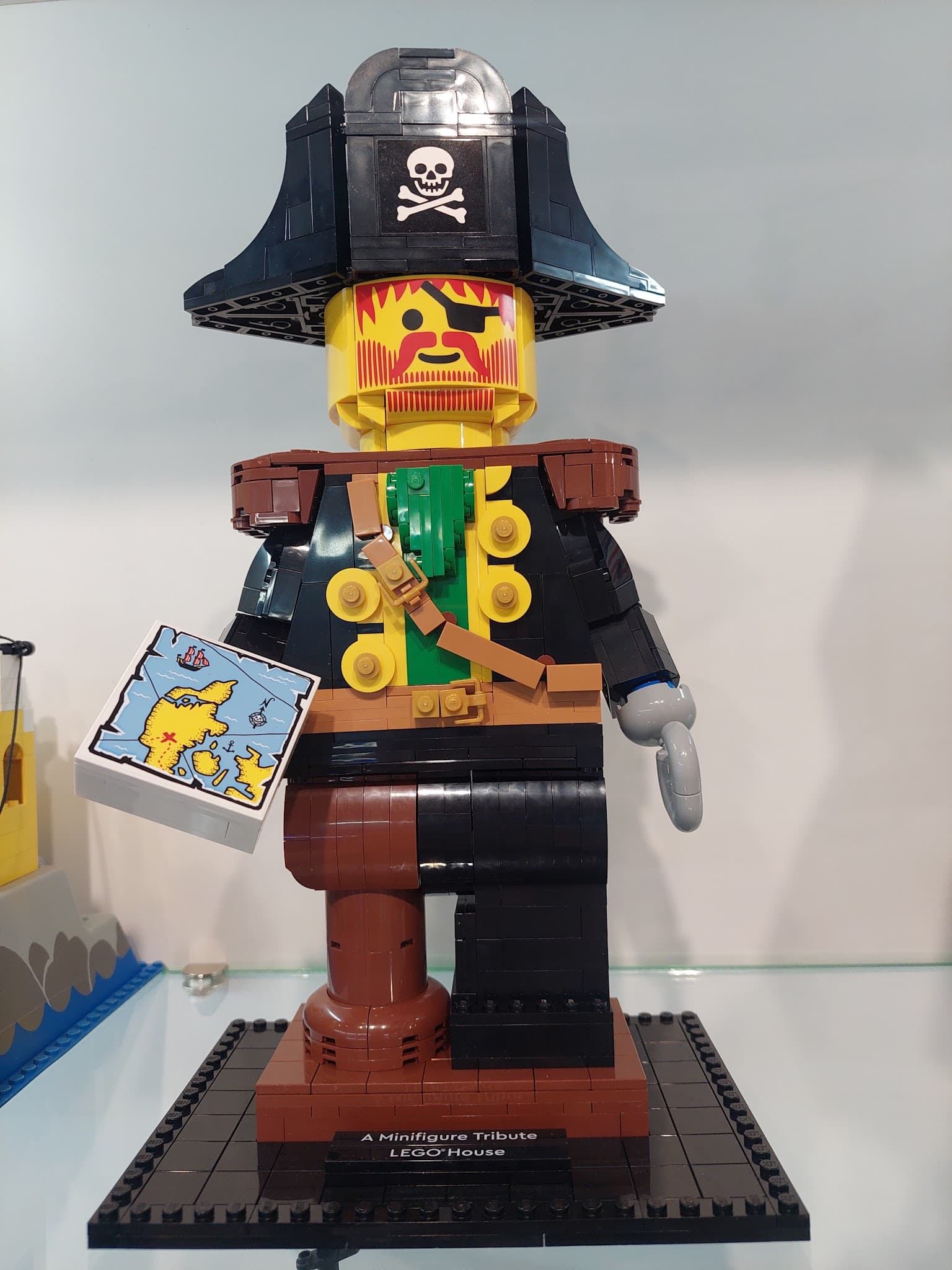 LEGO 40504 A Minifigure Tribute