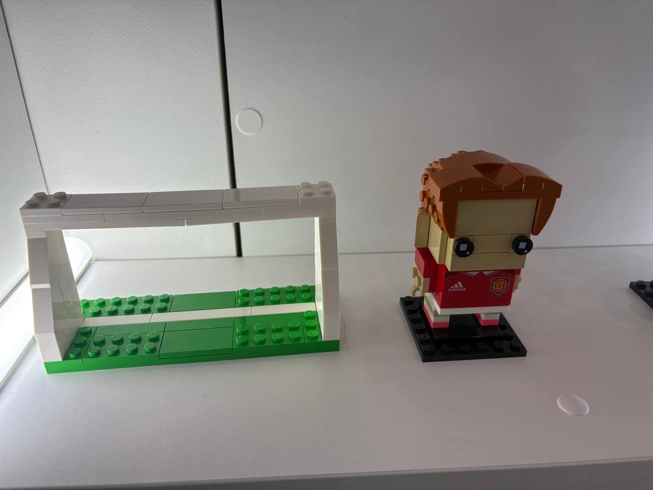 LEGO 40541 Manchester United Go Brick Me