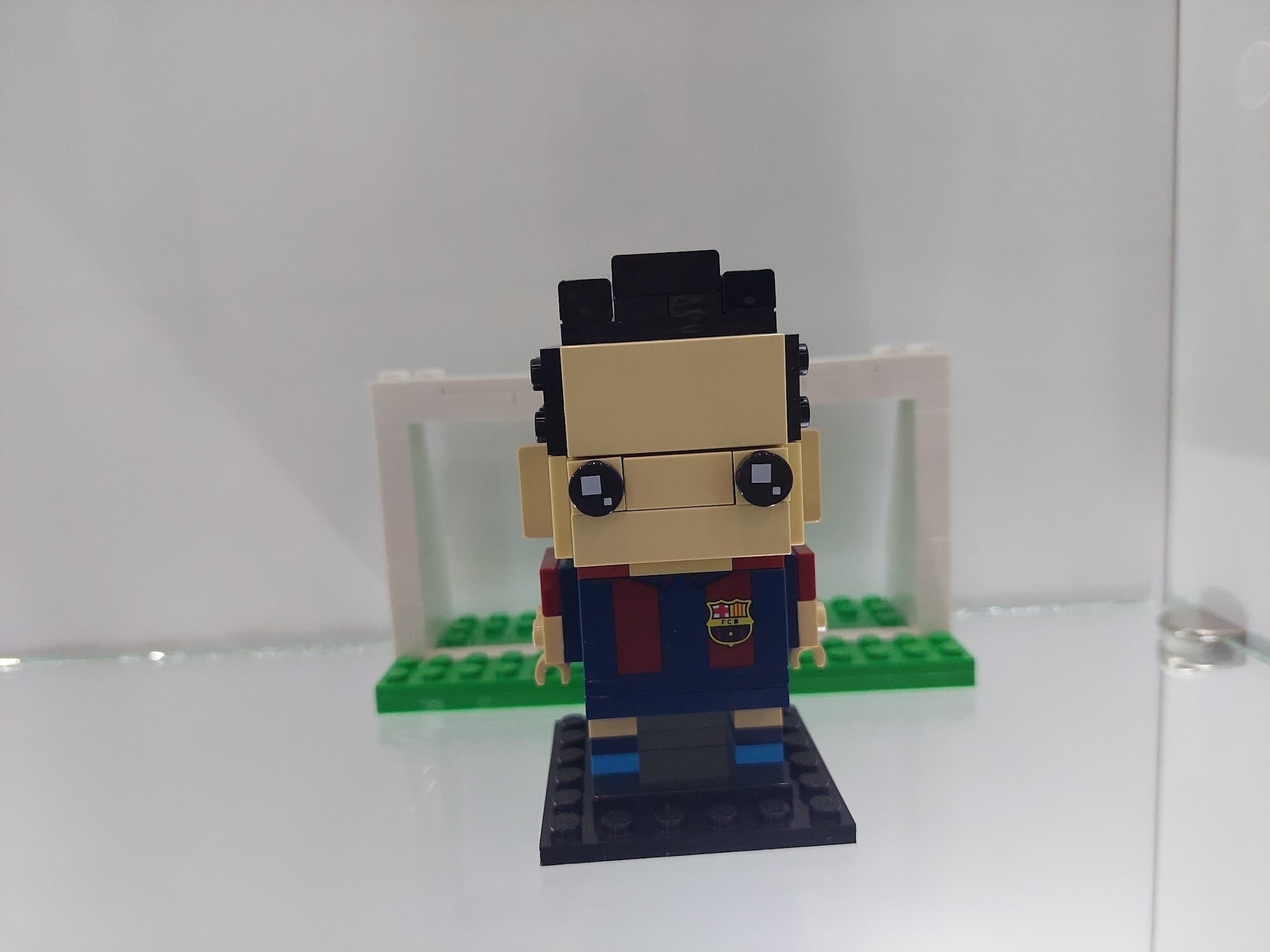 LEGO 40542 FC Barcelona Go Brick Me