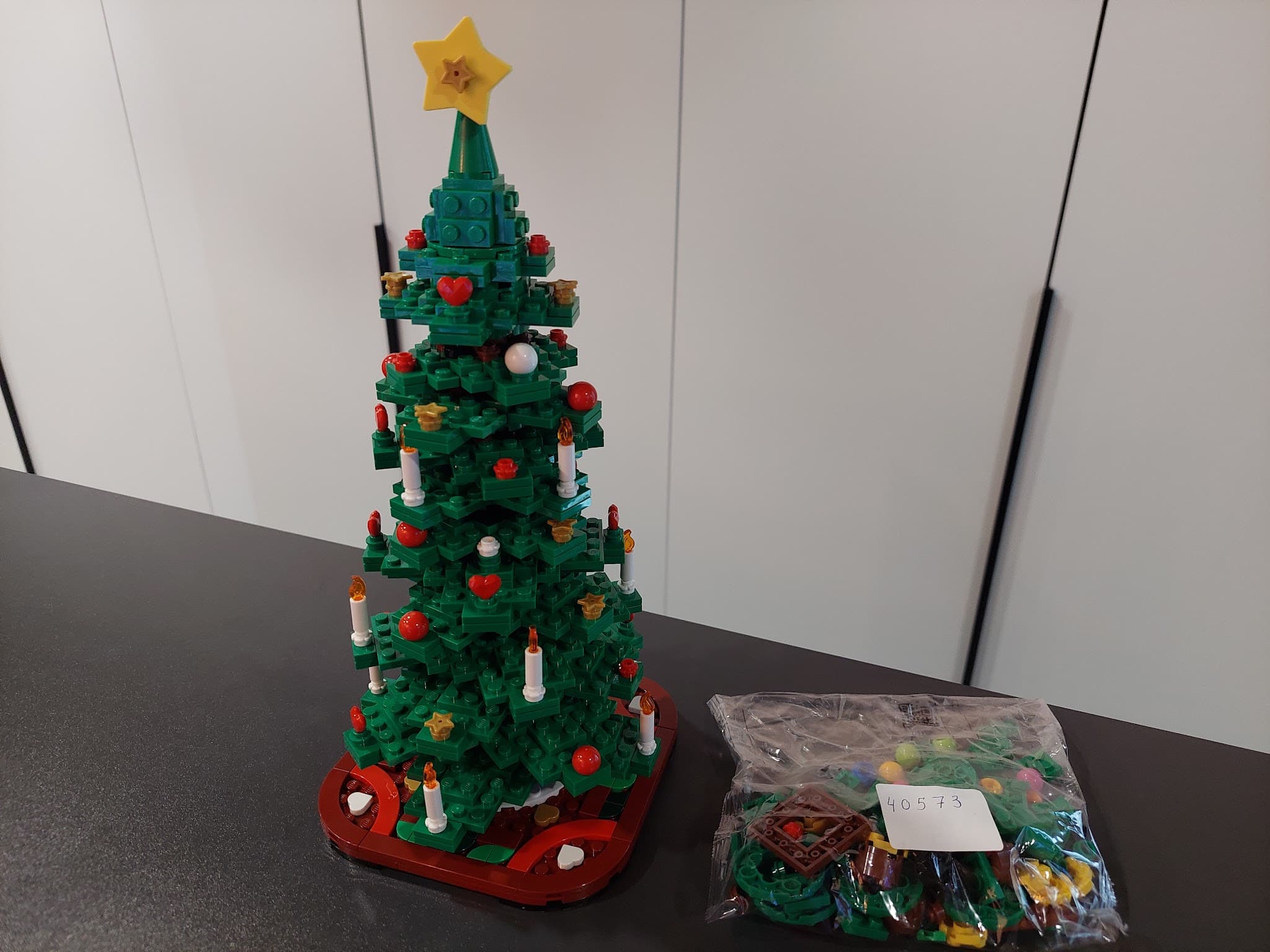 LEGO 40573 Christmas Tree
