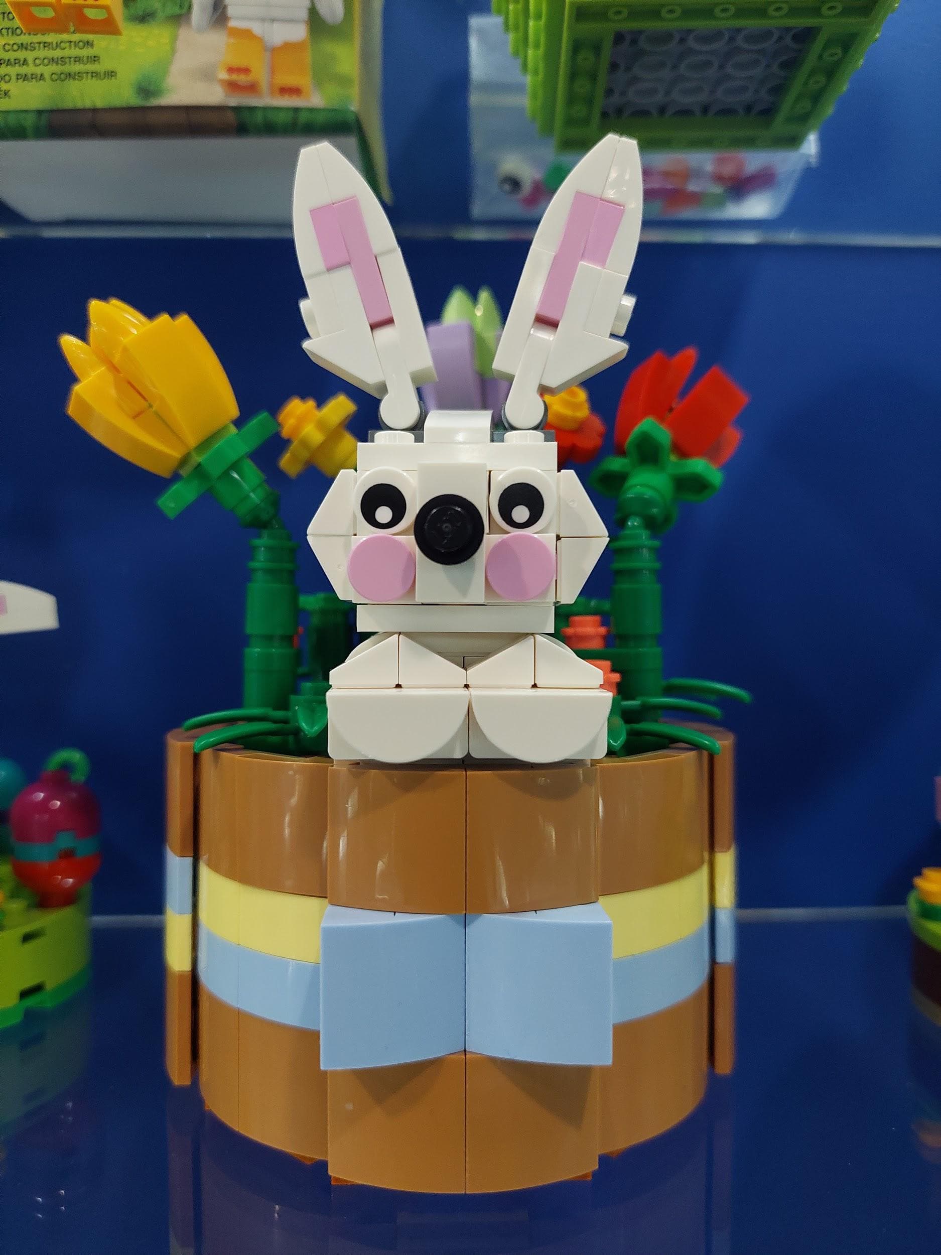 LEGO 40587 Easter Basket