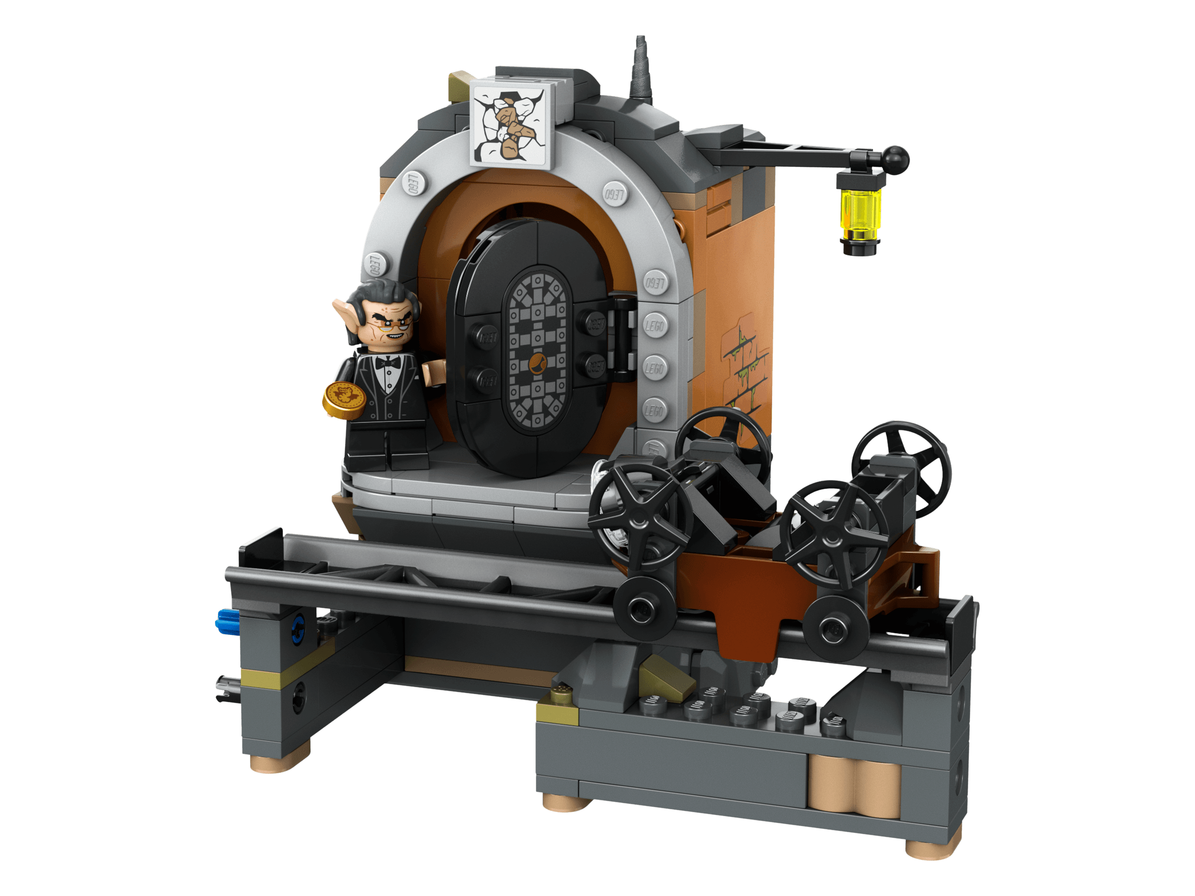 LEGO 40598 Gringotts Vault