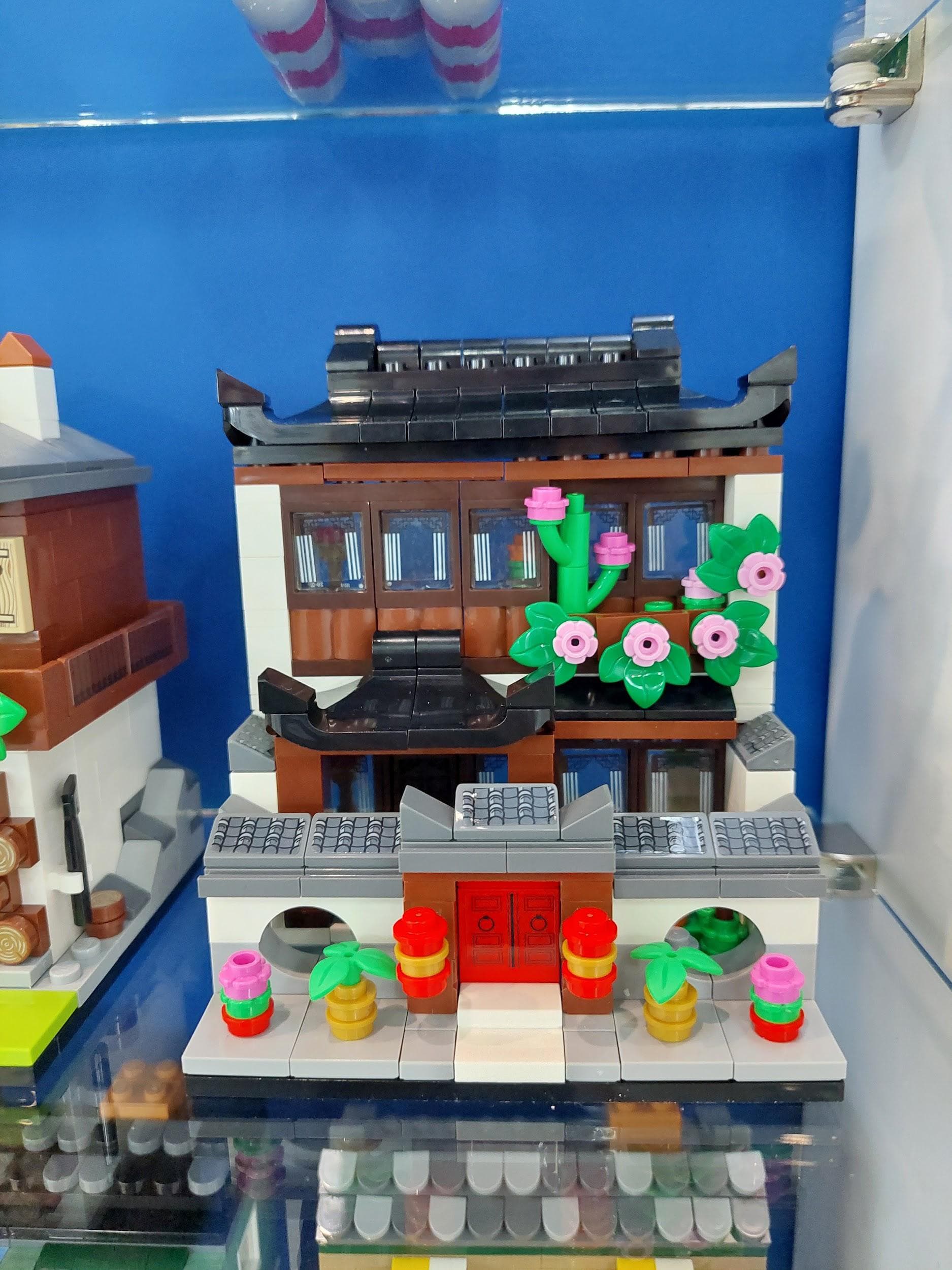 LEGO 40599 Houses of the World 4