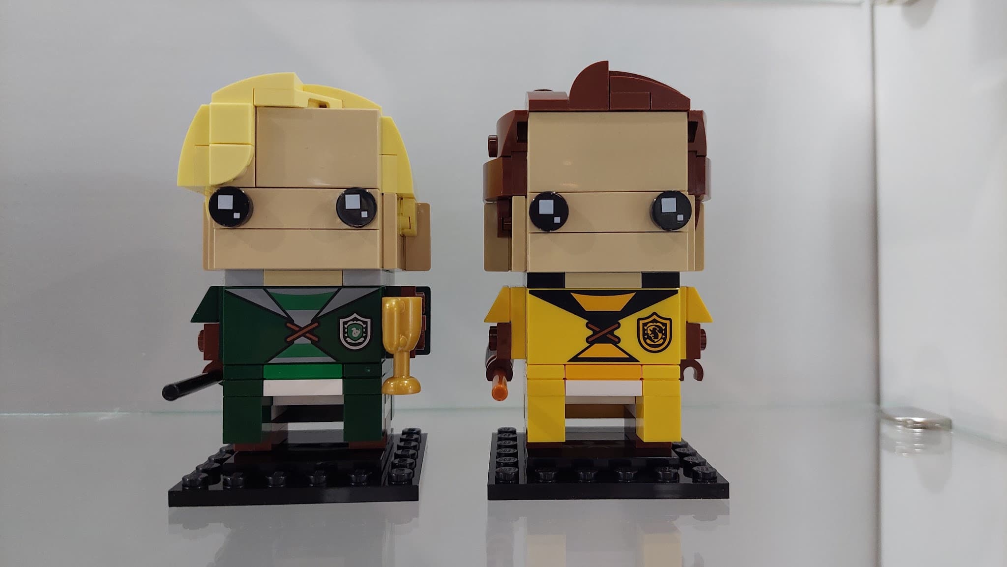LEGO 40617-1 Draco Malfoy & Cedric Diggory