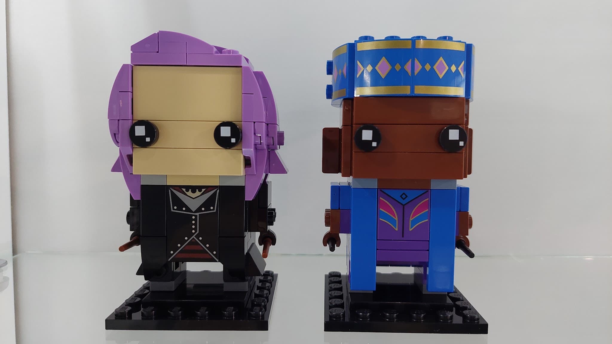LEGO 40618-1 Kingsley Shacklebolt & Nymphadora Tonks