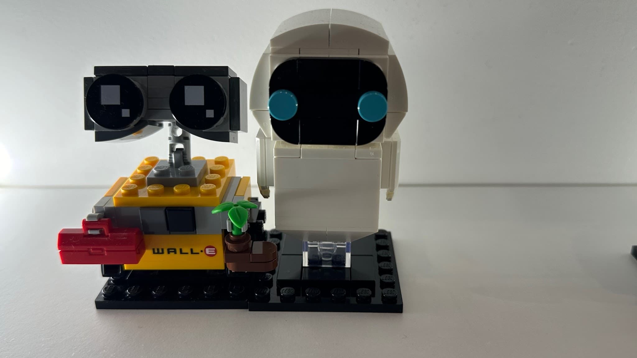 LEGO 40619-1 EVE & WALL-E
