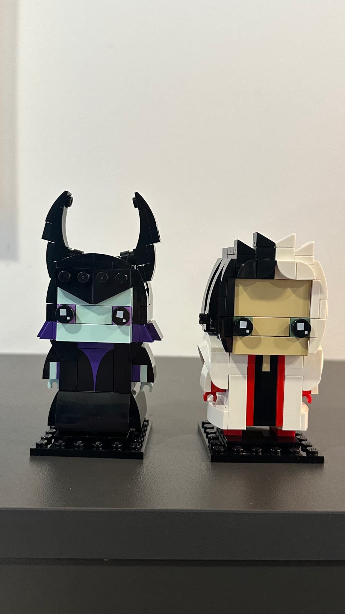 LEGO 40620 Cruella & Maleficent