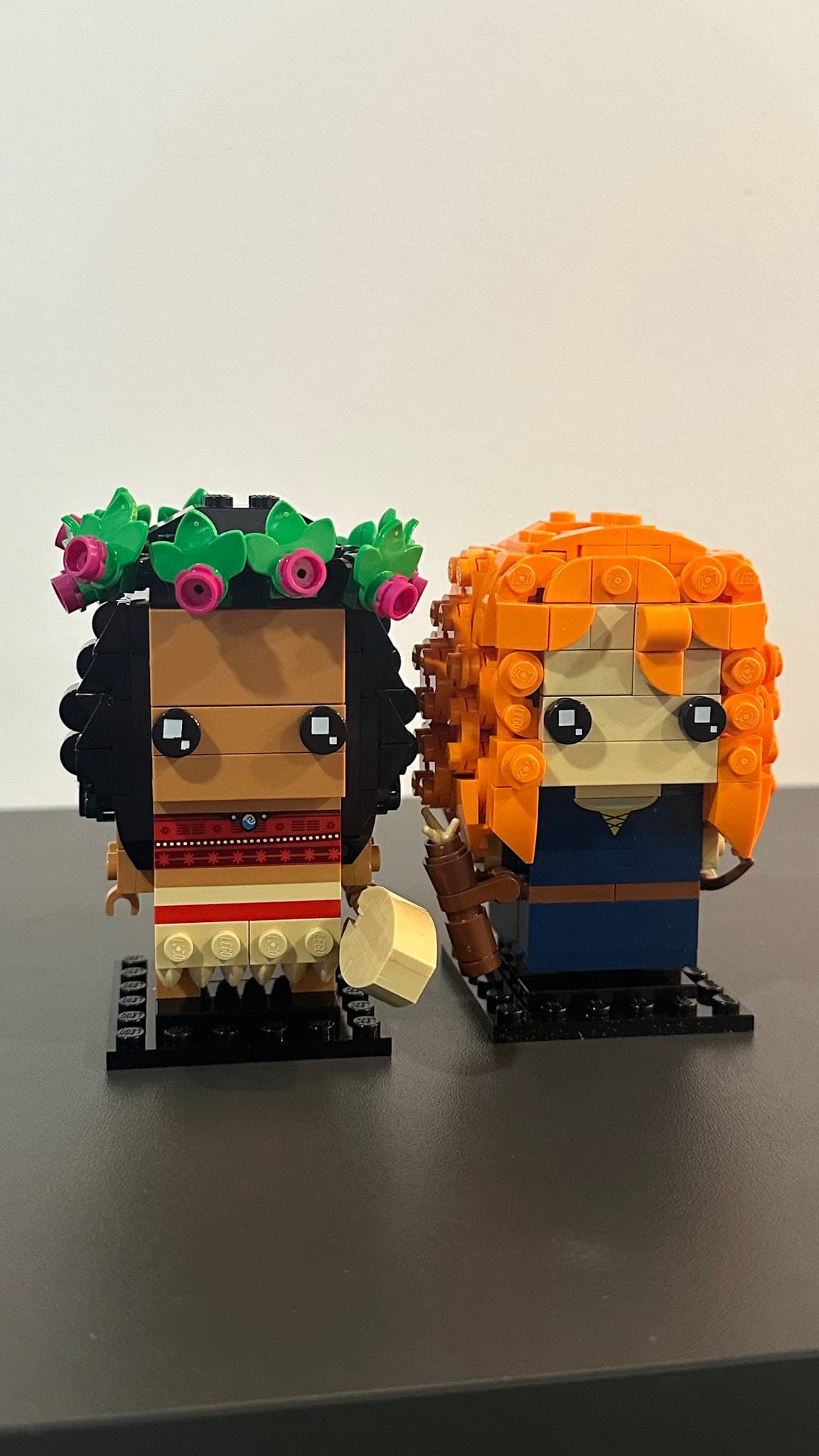 LEGO 40621 Moana & Merida