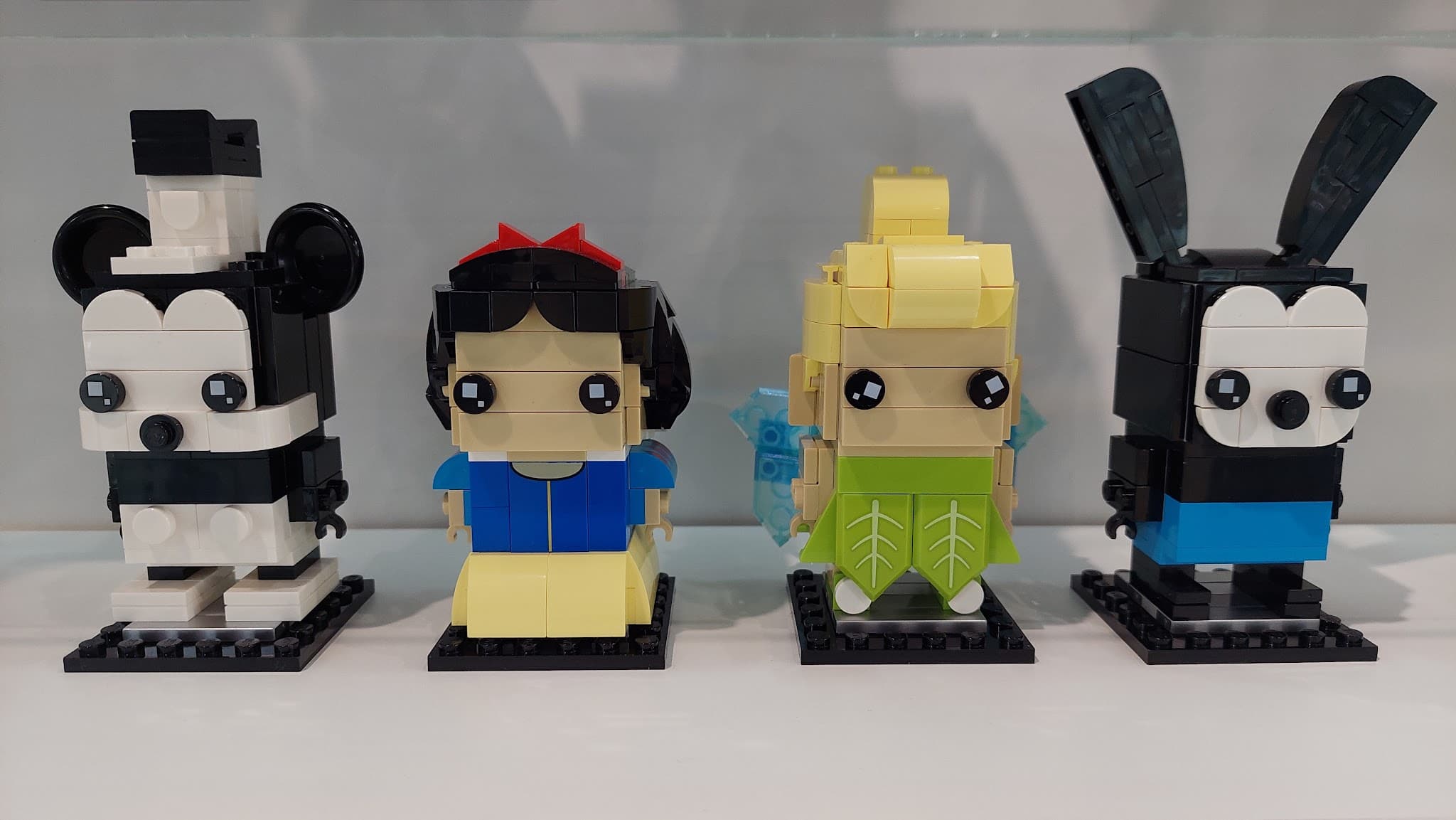 LEGO 40622 Disney 100th Celebration