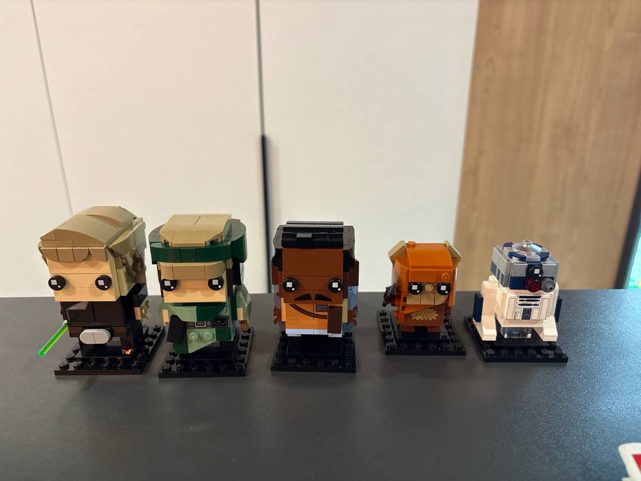 LEGO 40623 Battle of Endor Heroes