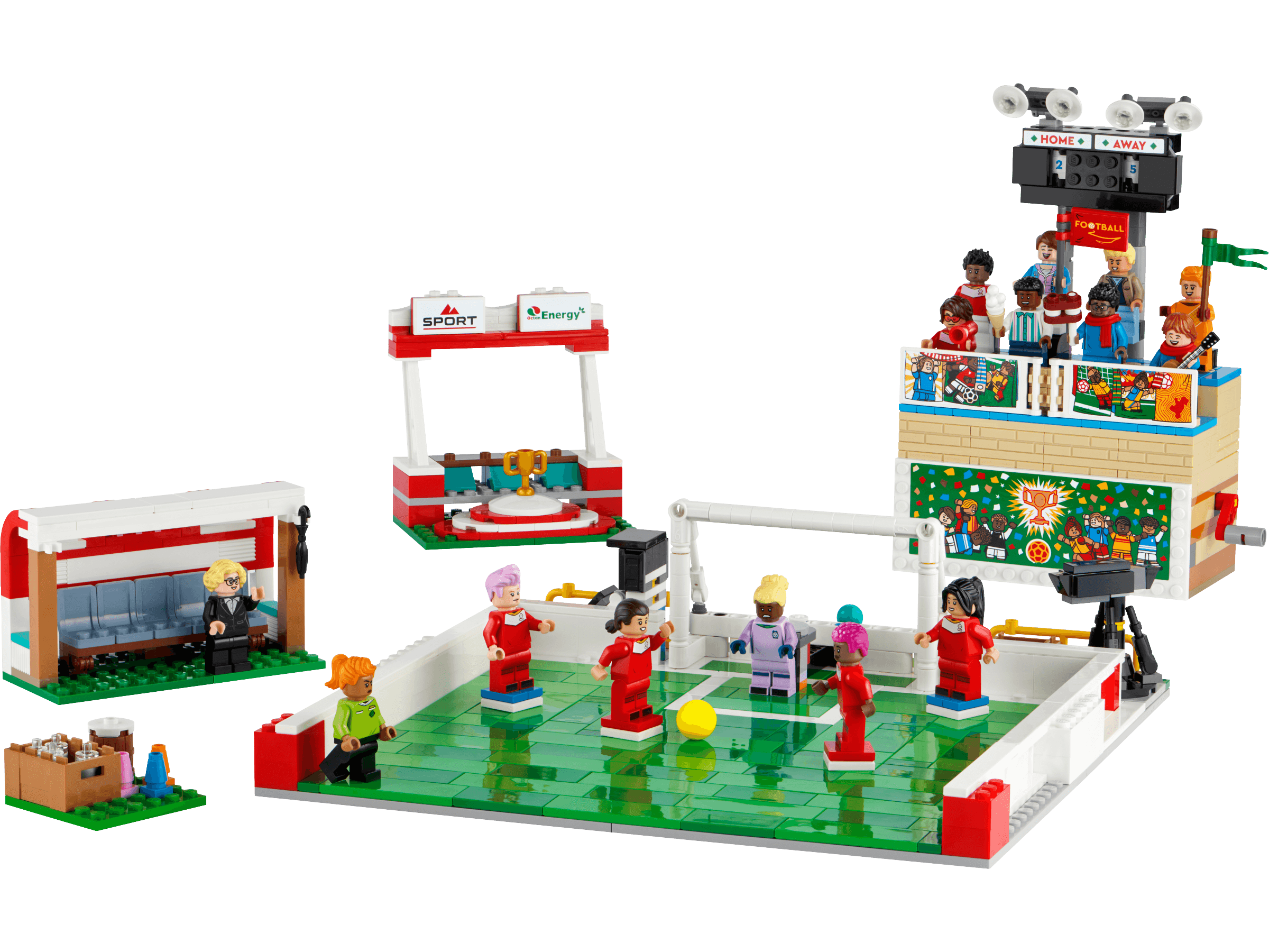 LEGO 40634 Icons of Play