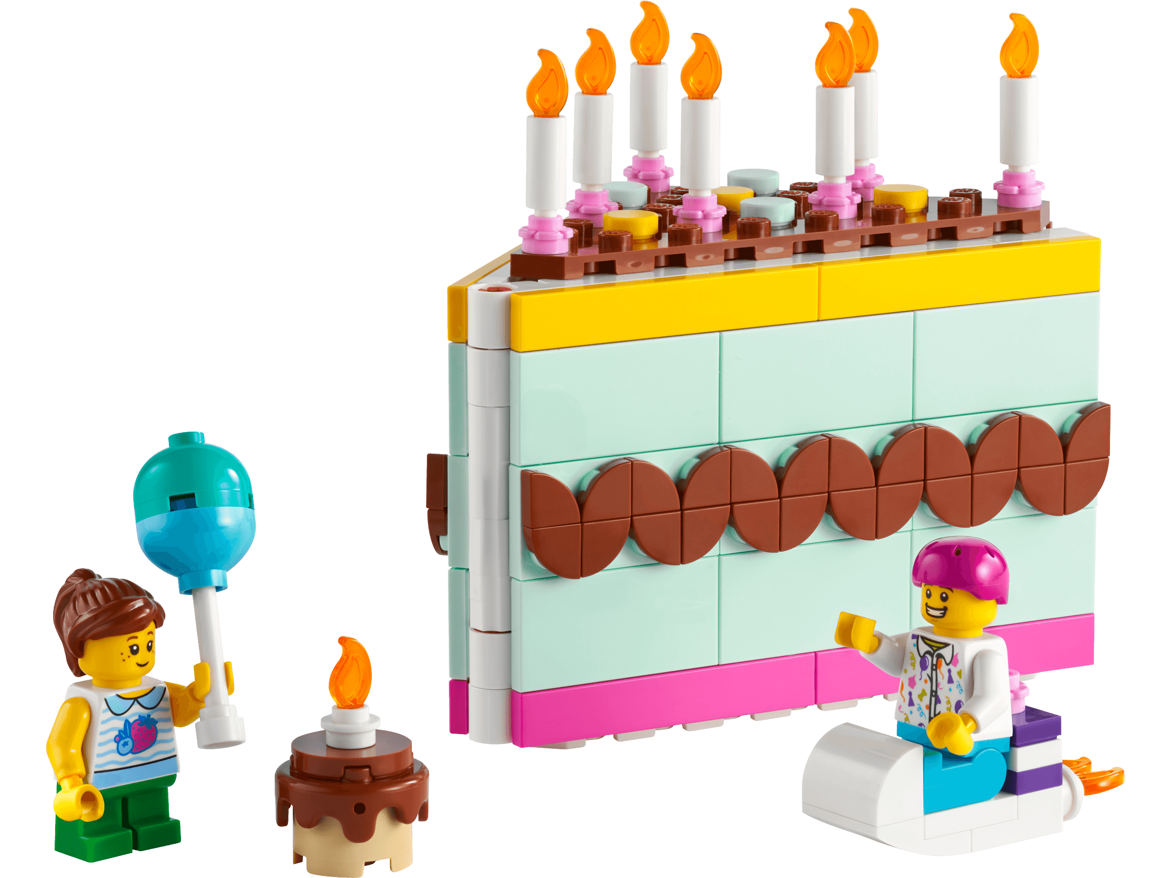LEGO 40641 Birthday Cake