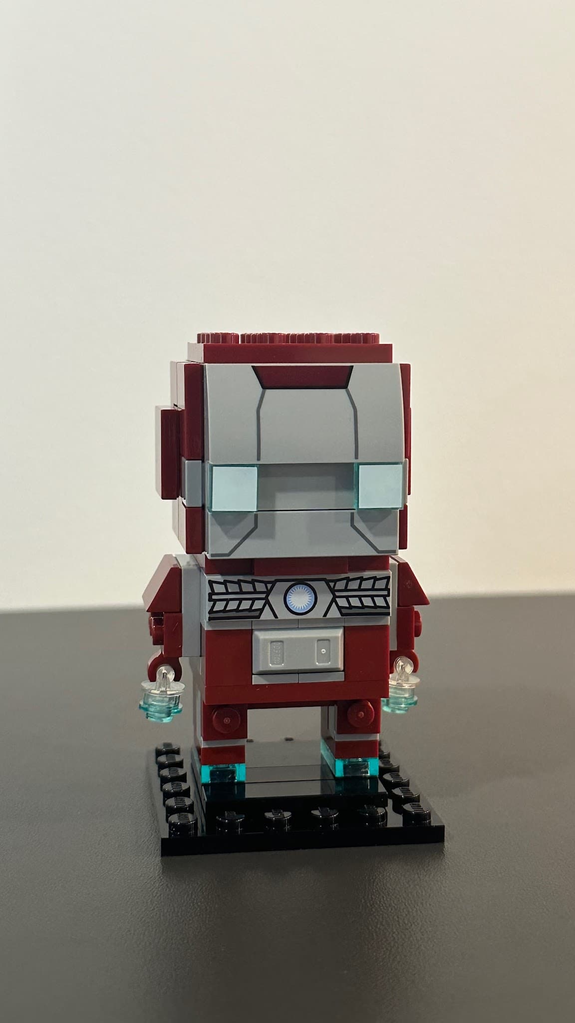 LEGO 40669 Iron Man MK5