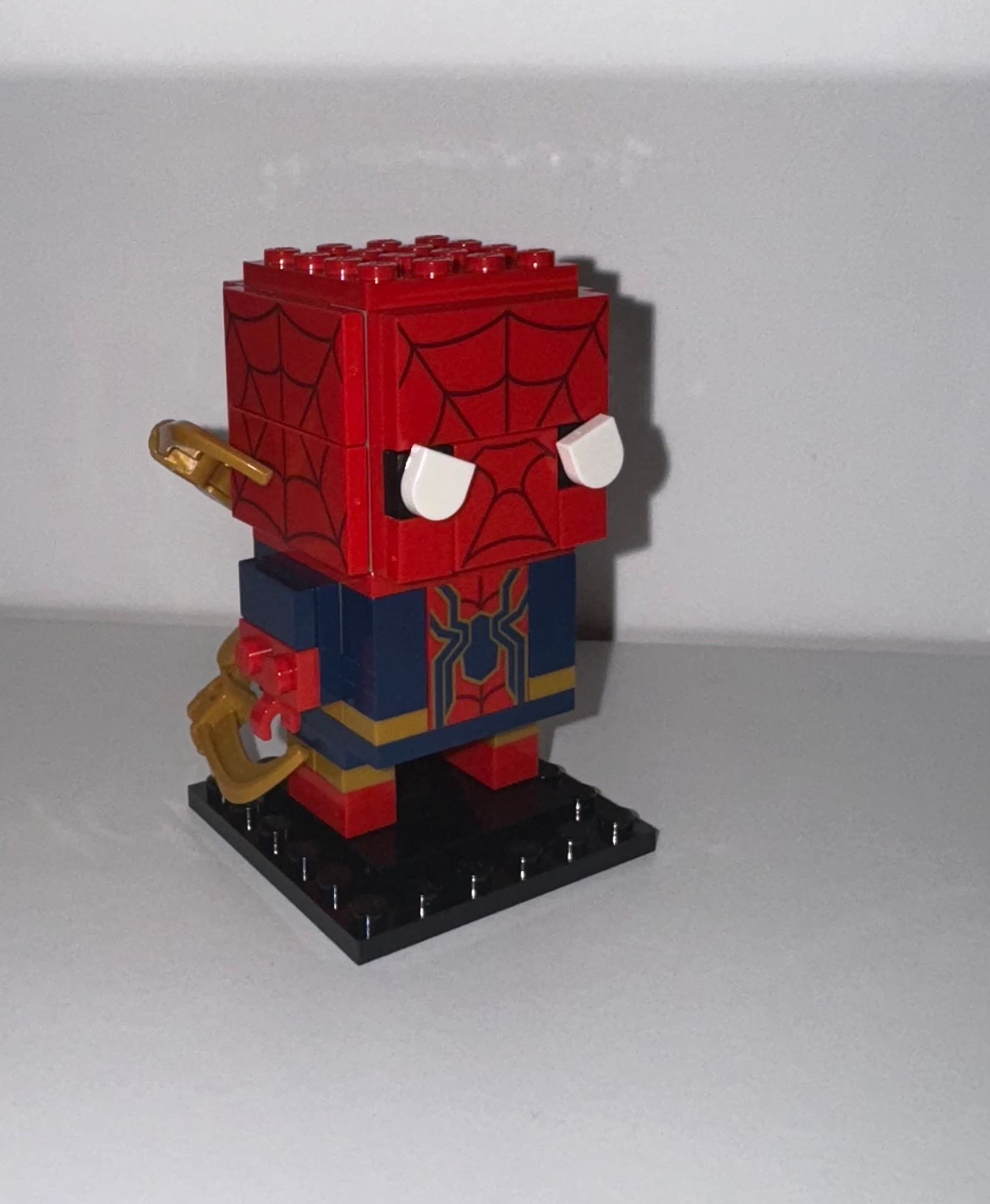 LEGO 40670-1 Iron Spider-Man