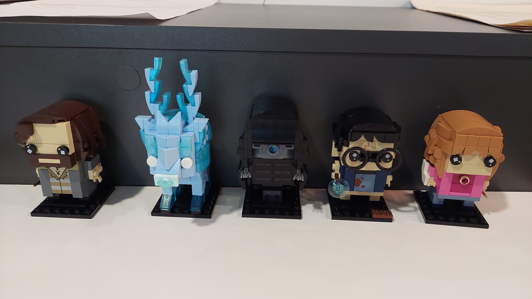 LEGO 40677 Prisoner of Azkaban Figures