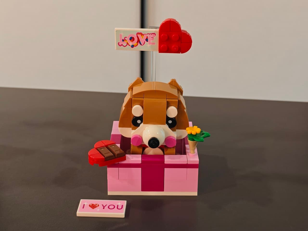 LEGO 40679 Love Gift Box