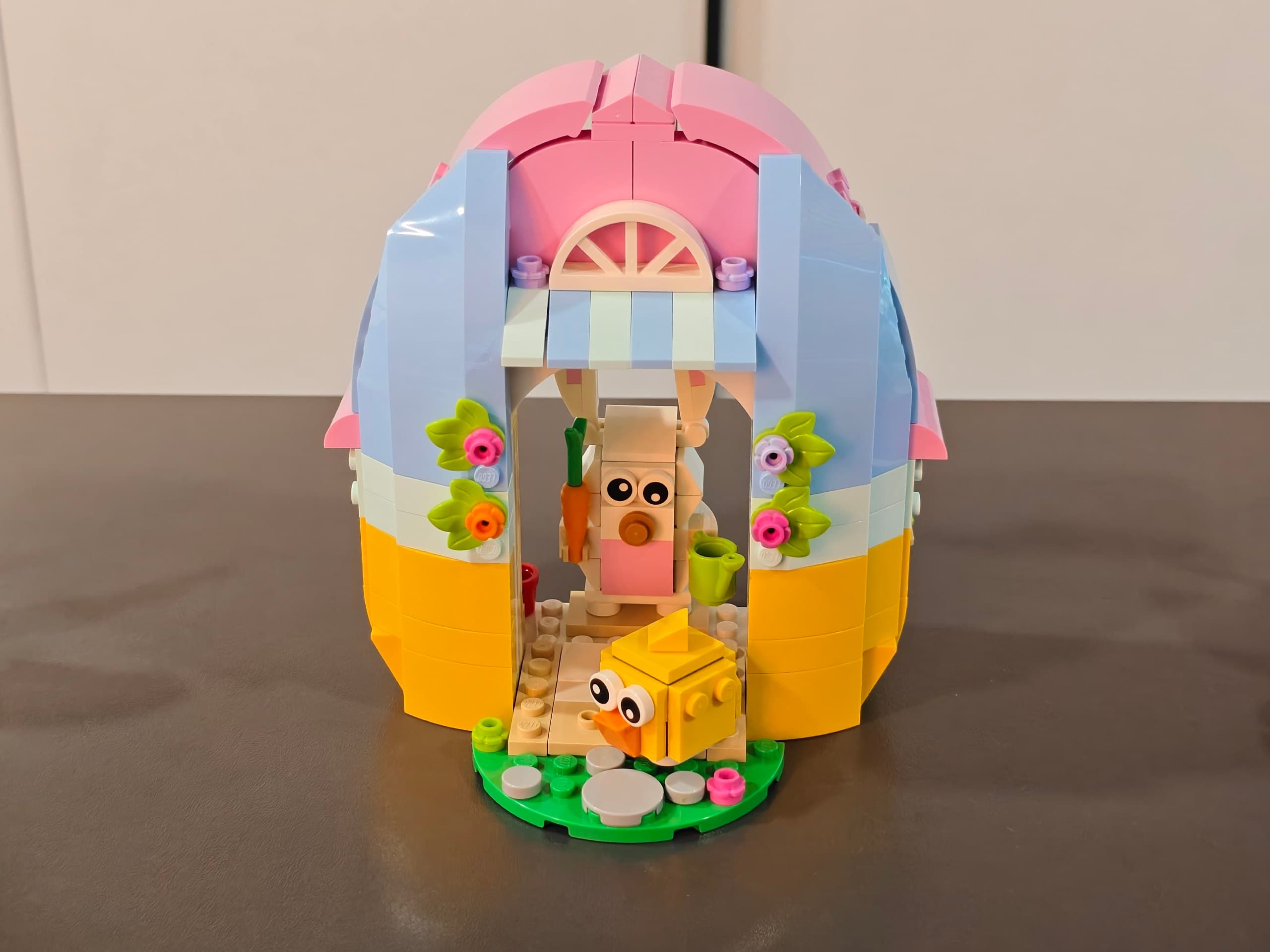 LEGO 40682 Spring Garden House