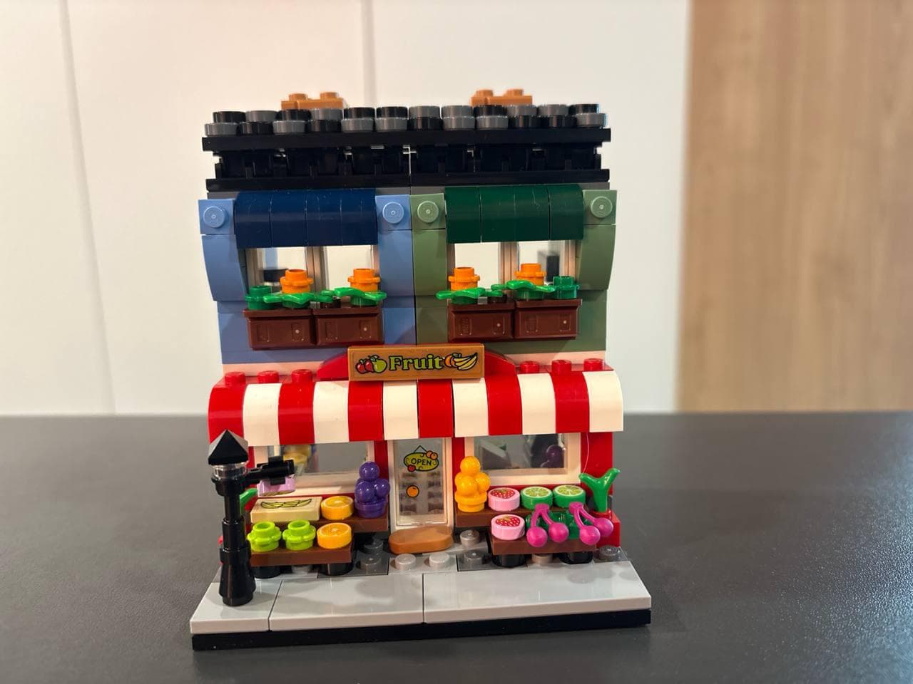 LEGO 40684 Fruit Store