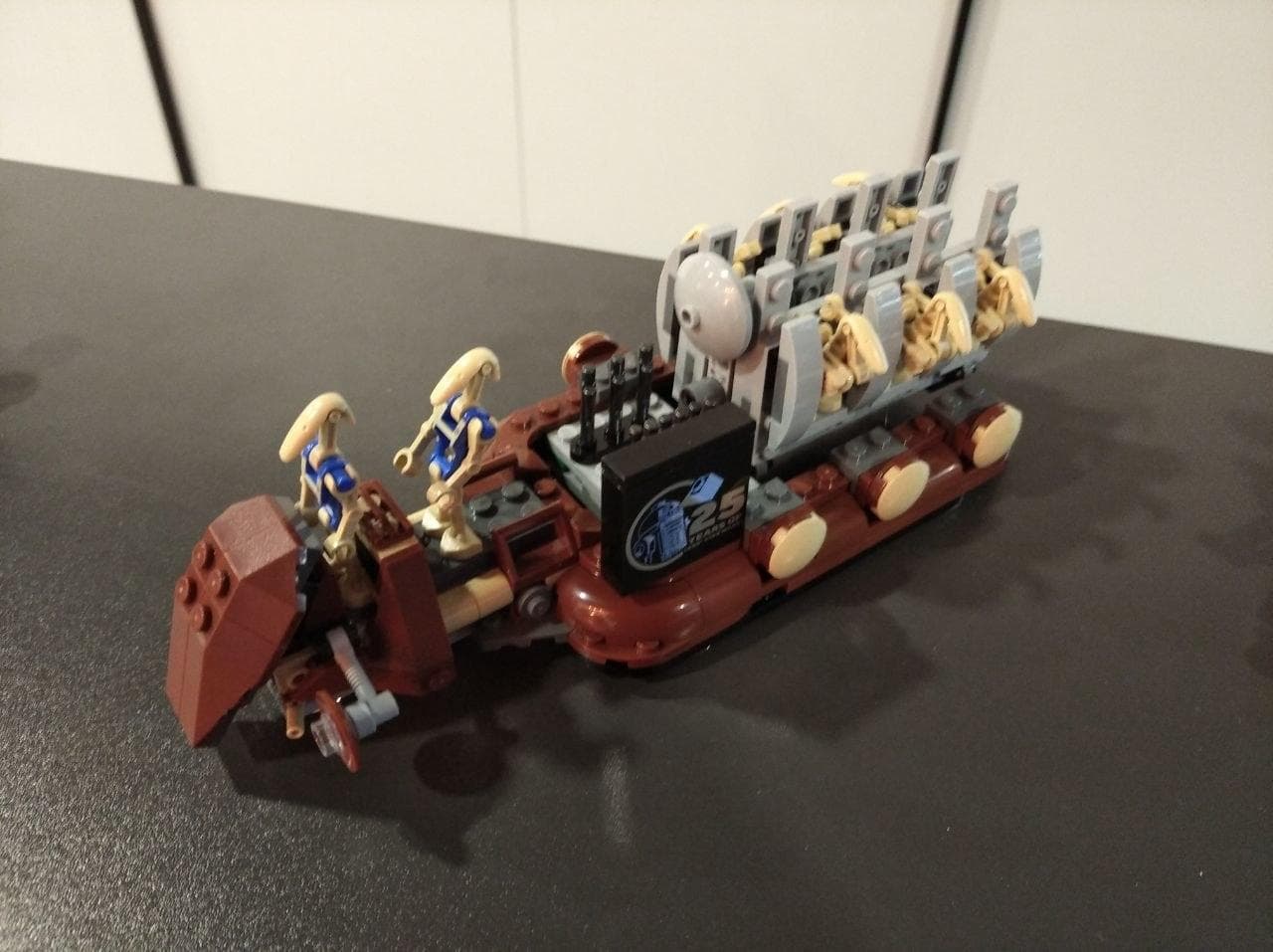 LEGO 40686 Trade Federation Troop Carrier