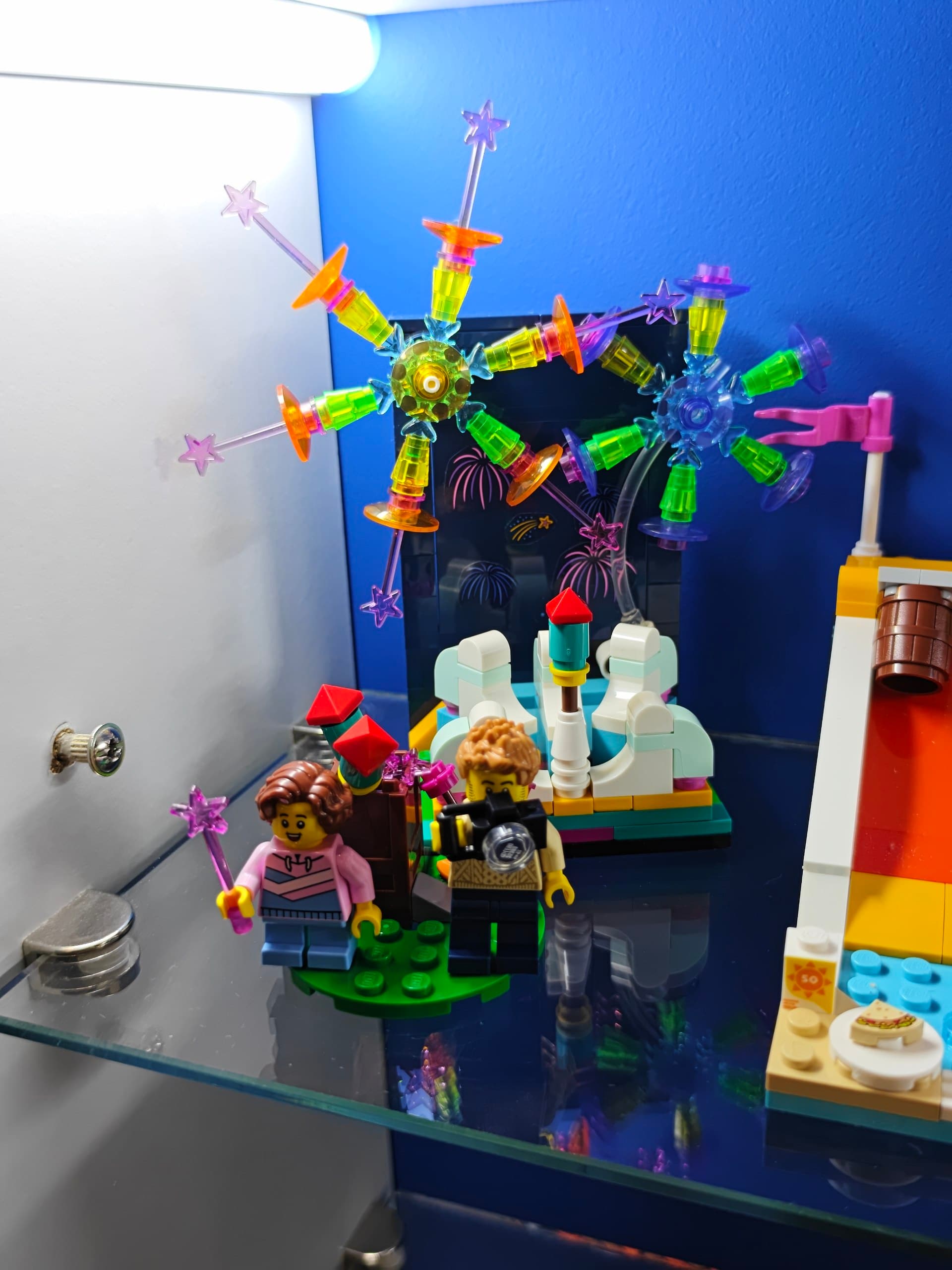 LEGO 40689 Firework Celebrations