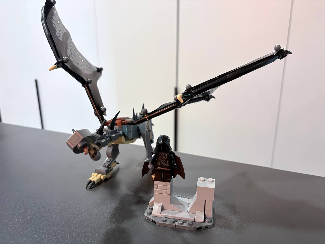 LEGO 40693 The Lord of the Rings: Fell Beast