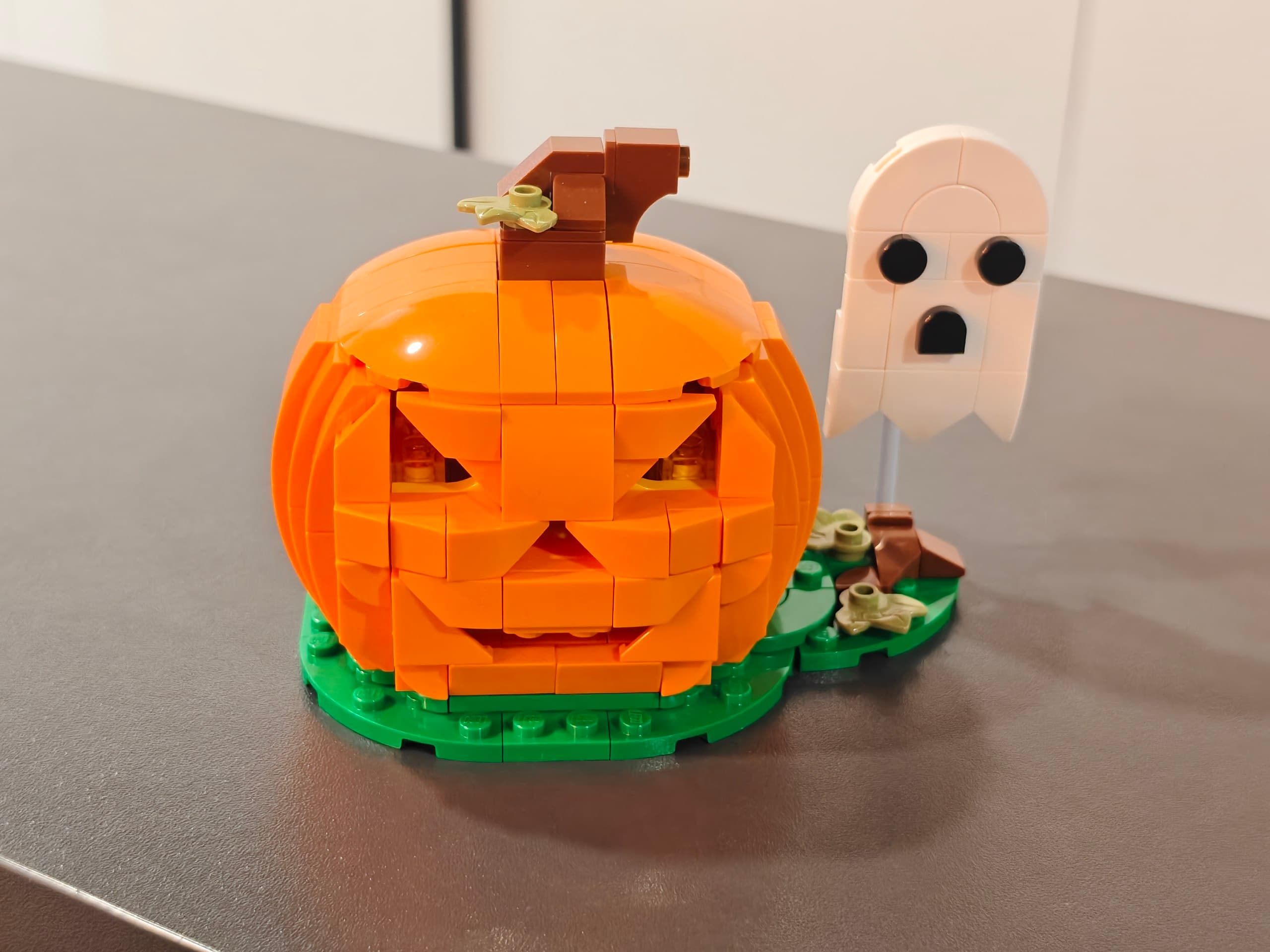 LEGO 40697 Halloween Pumpkin