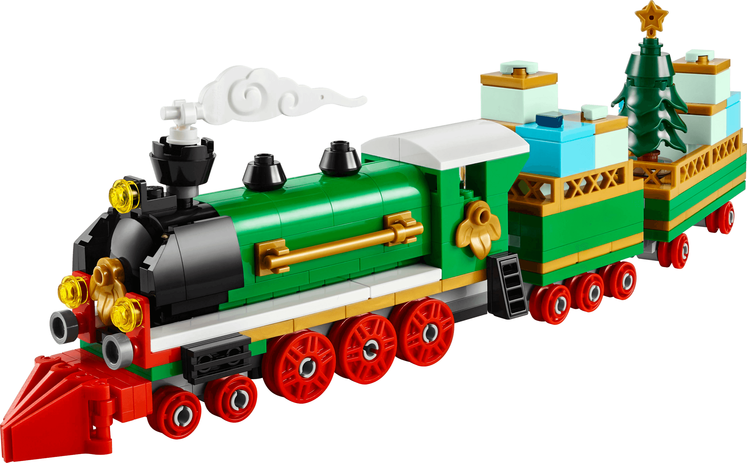 LEGO 40700 Winter Holiday Train