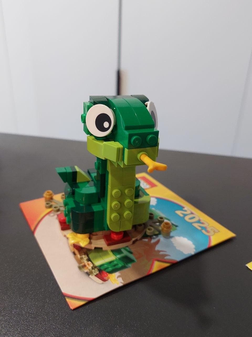 LEGO 40707 Year of the Snake