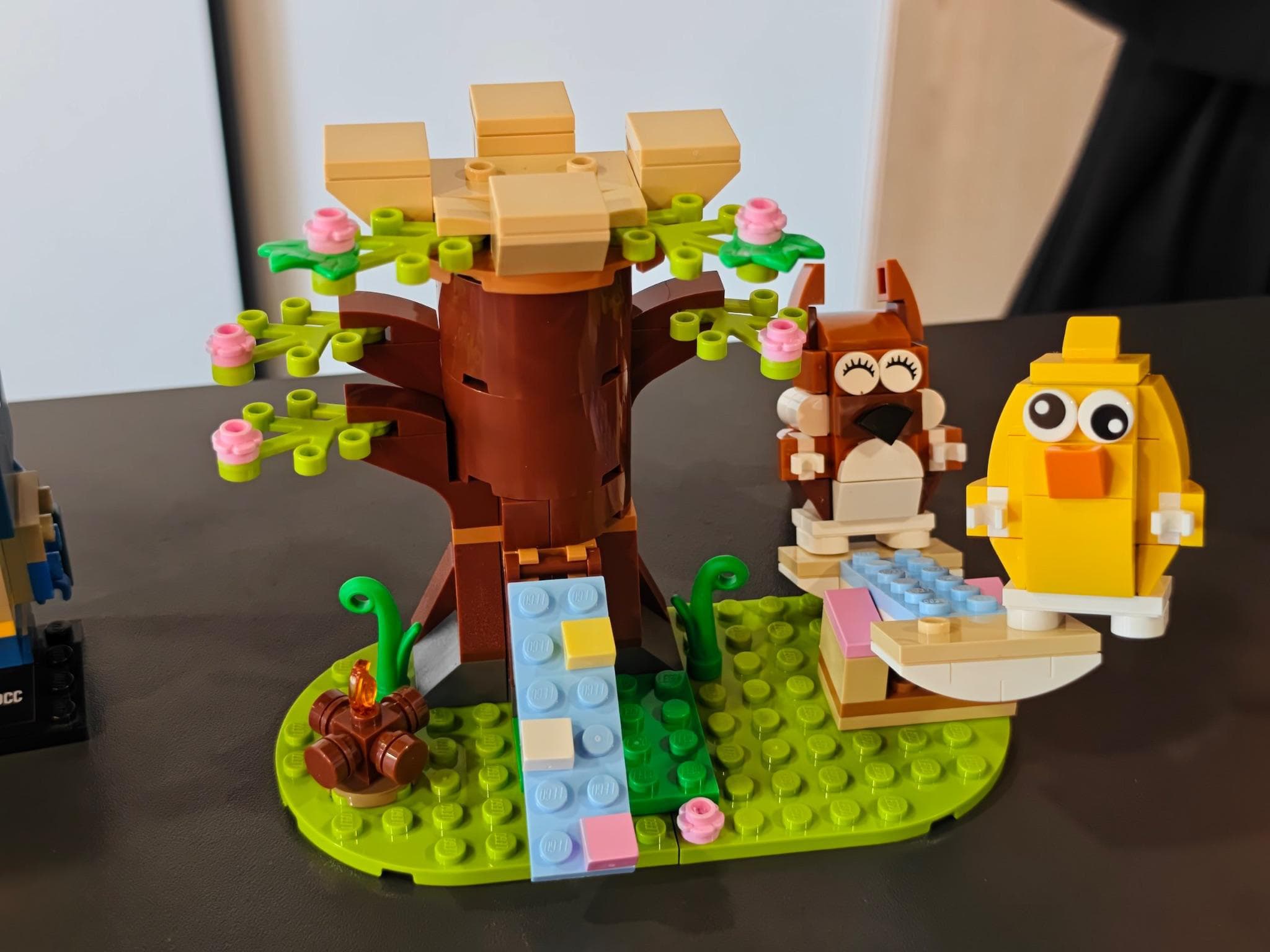 LEGO 40709 Spring Animal Playground