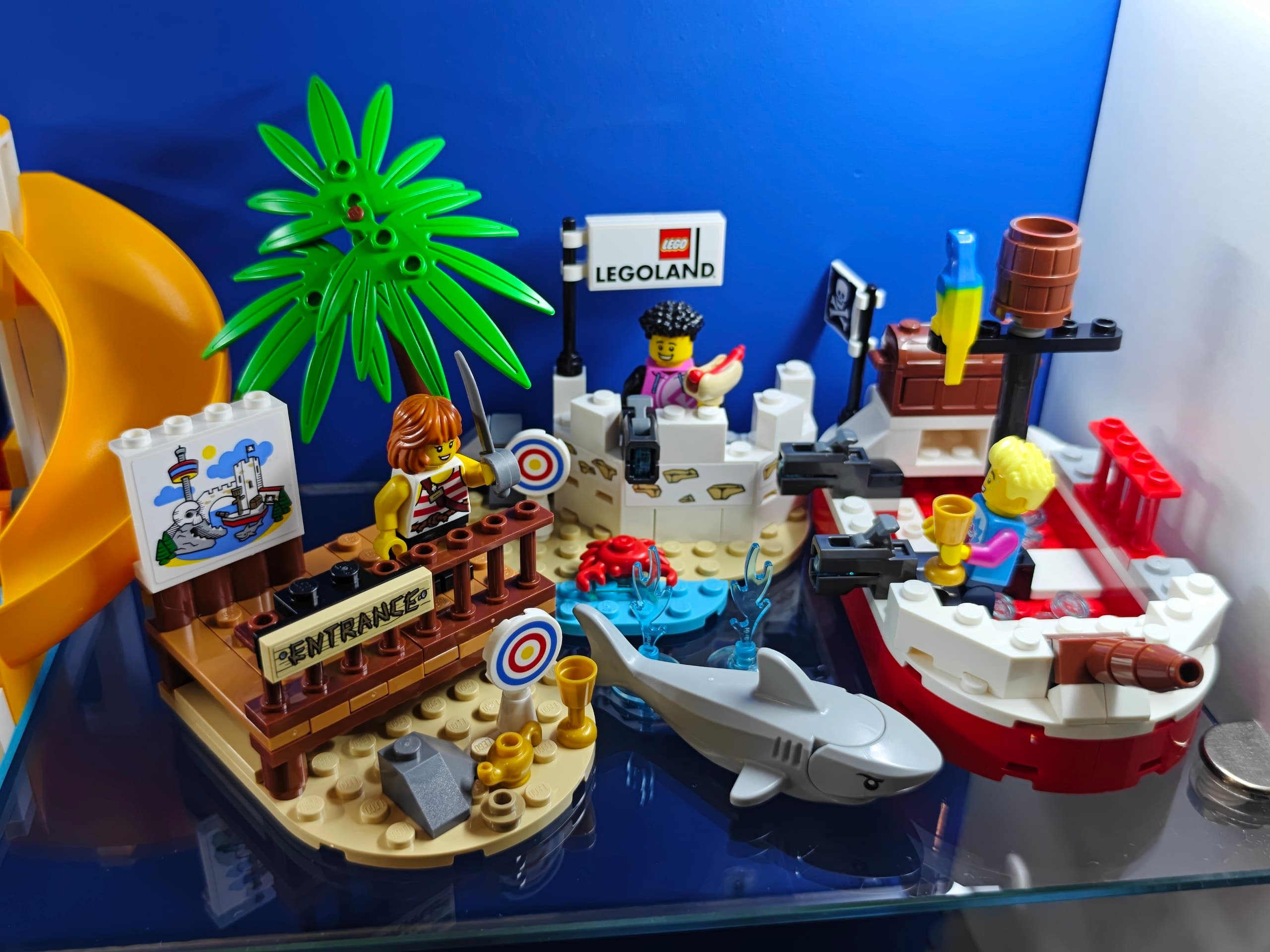 LEGO 40710 Pirate Splash Battle
