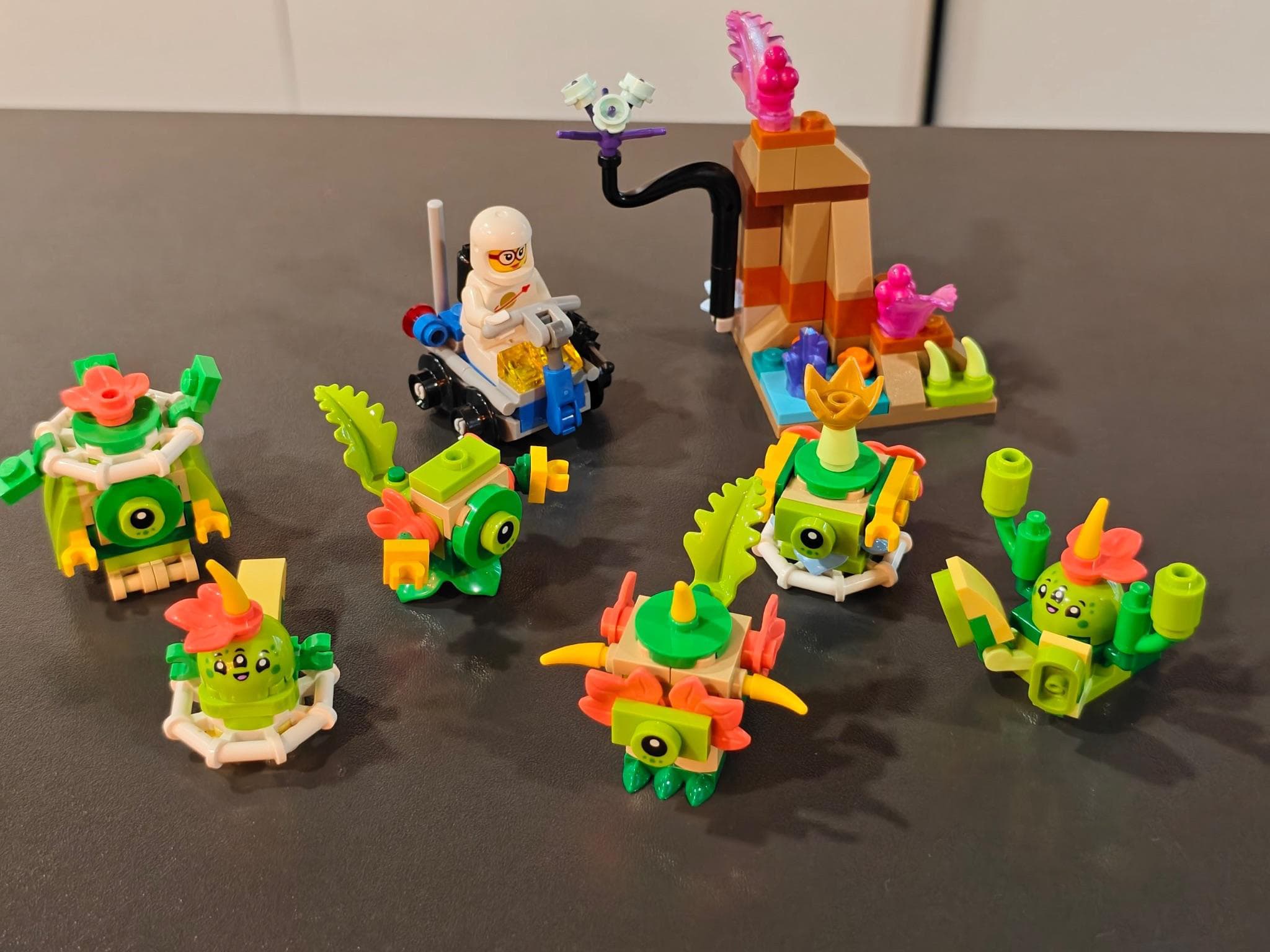 LEGO 40715 Alien Pack