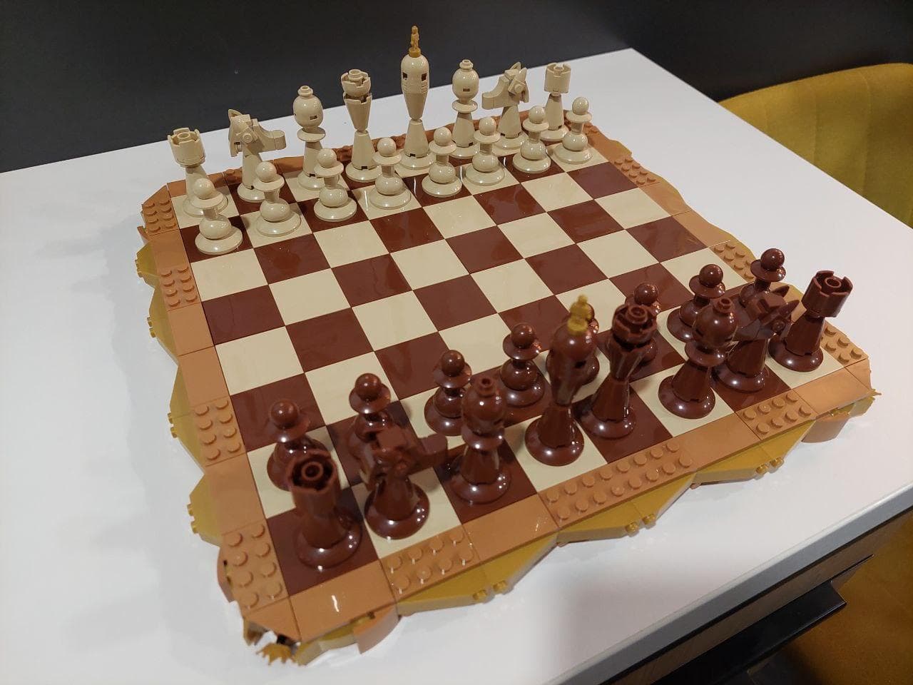 LEGO 40719 Traditional Chess Set