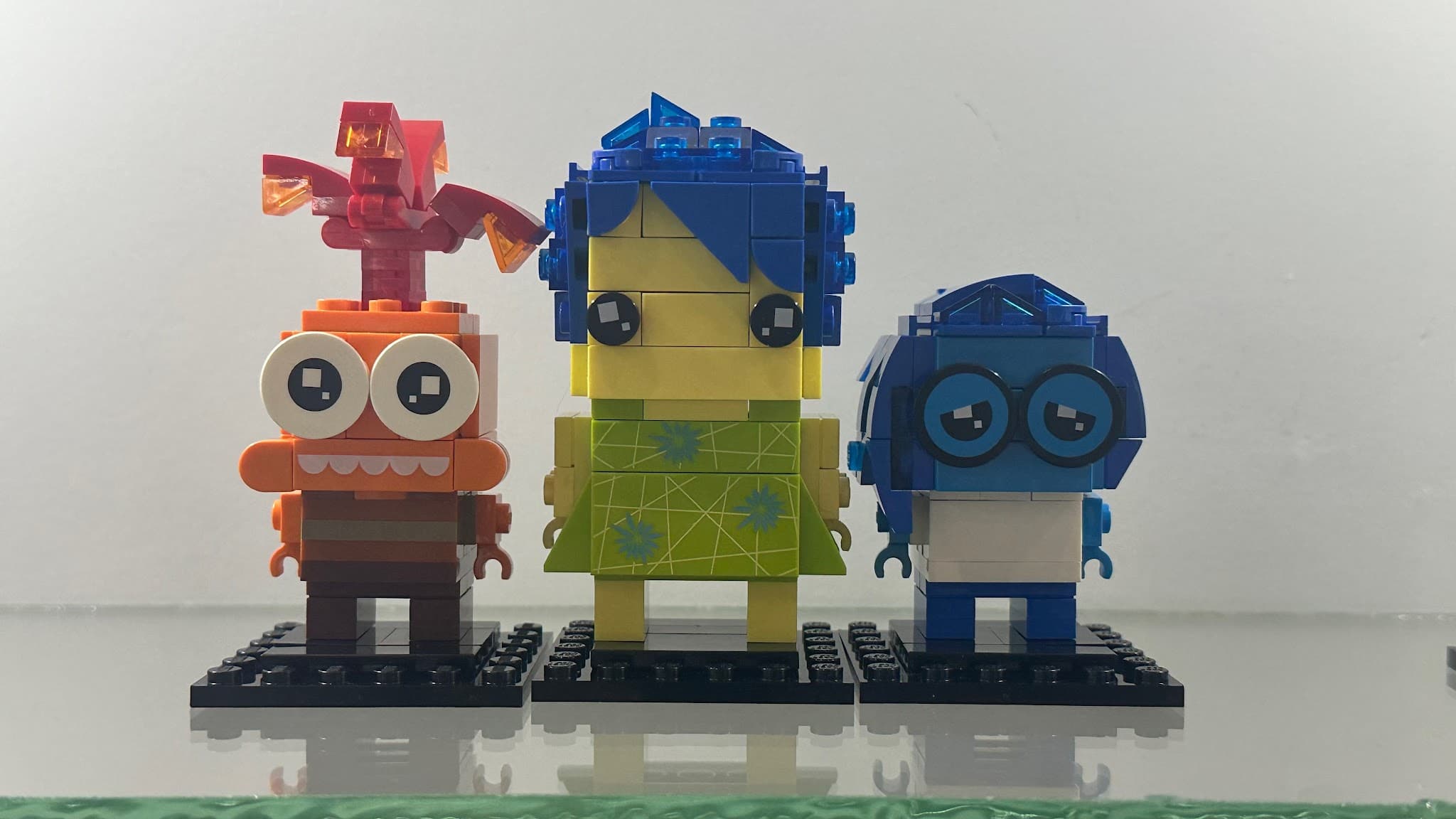 LEGO 40749-1 Joy, Sadness & Anxiety