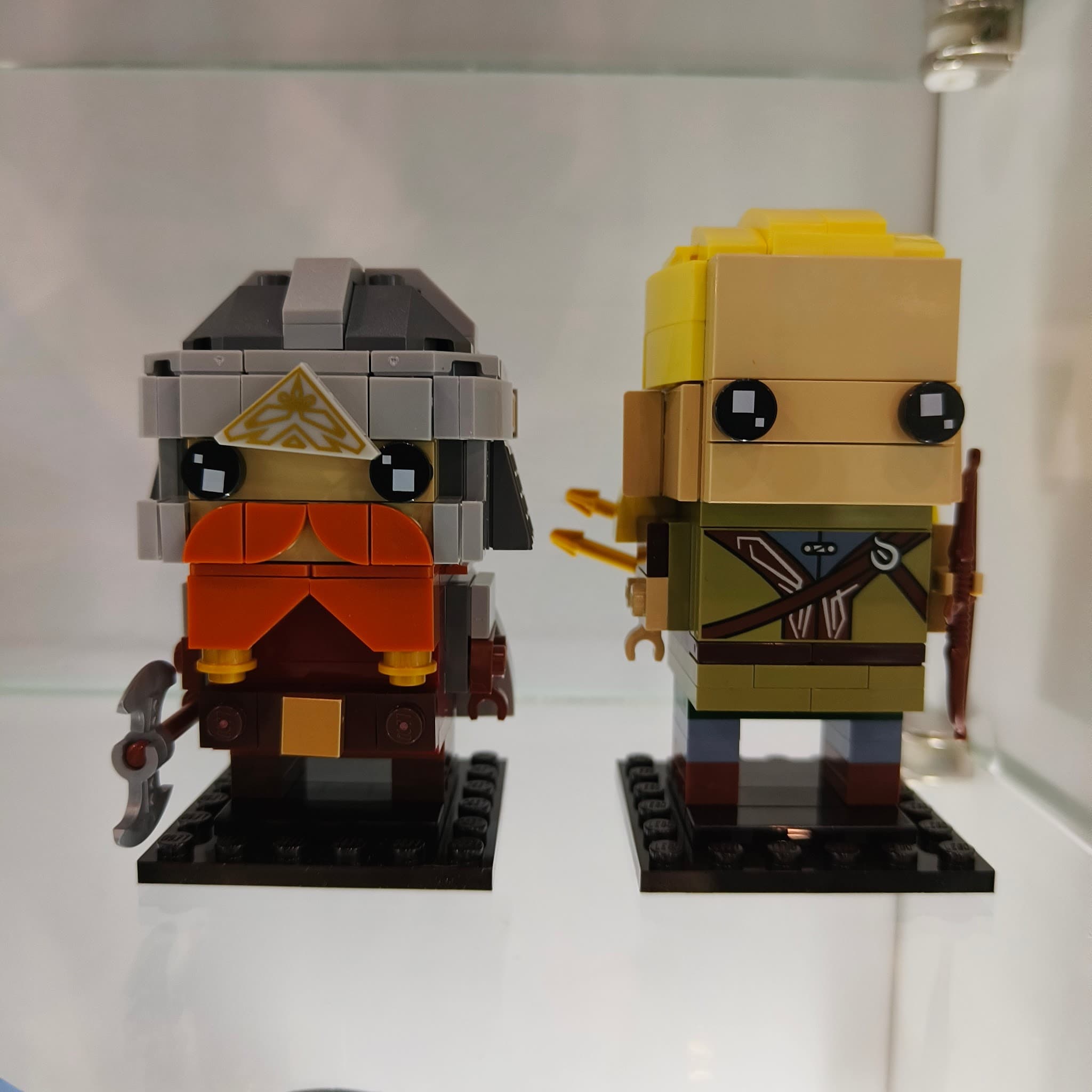 LEGO 40751-1 Legolas & Gimli