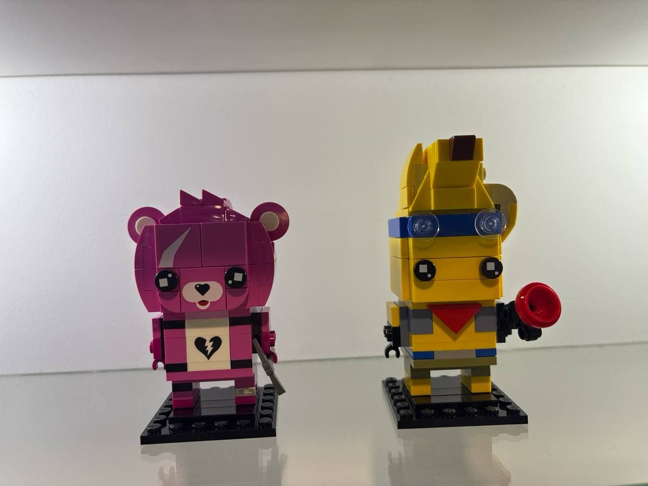 LEGO 40760 Adventure Peely & Cuddle Team Leader