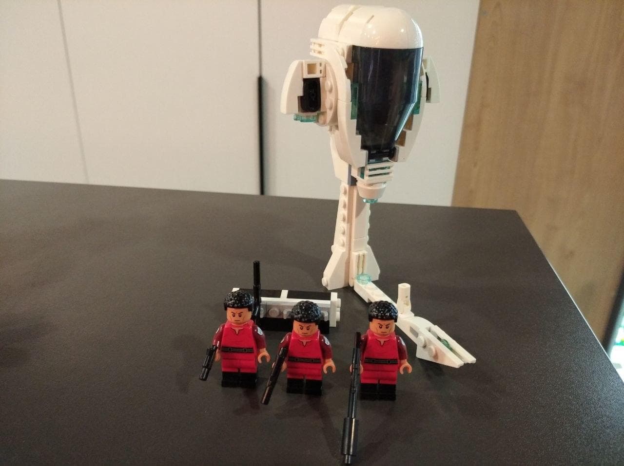 LEGO 40765 Kamino Training Facility
