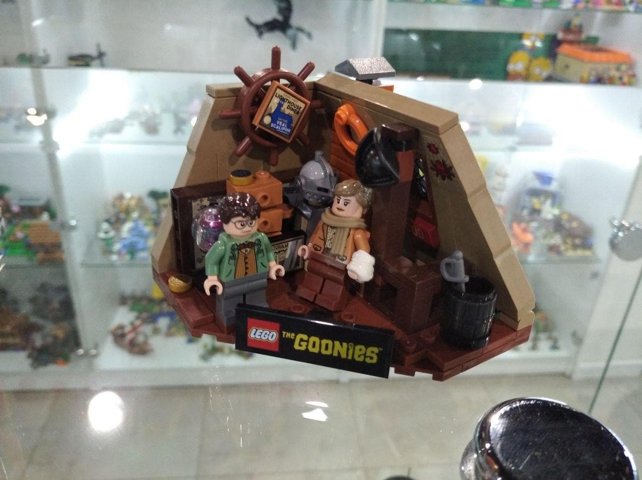LEGO 40773 The Goonies: The Walshes' Attic