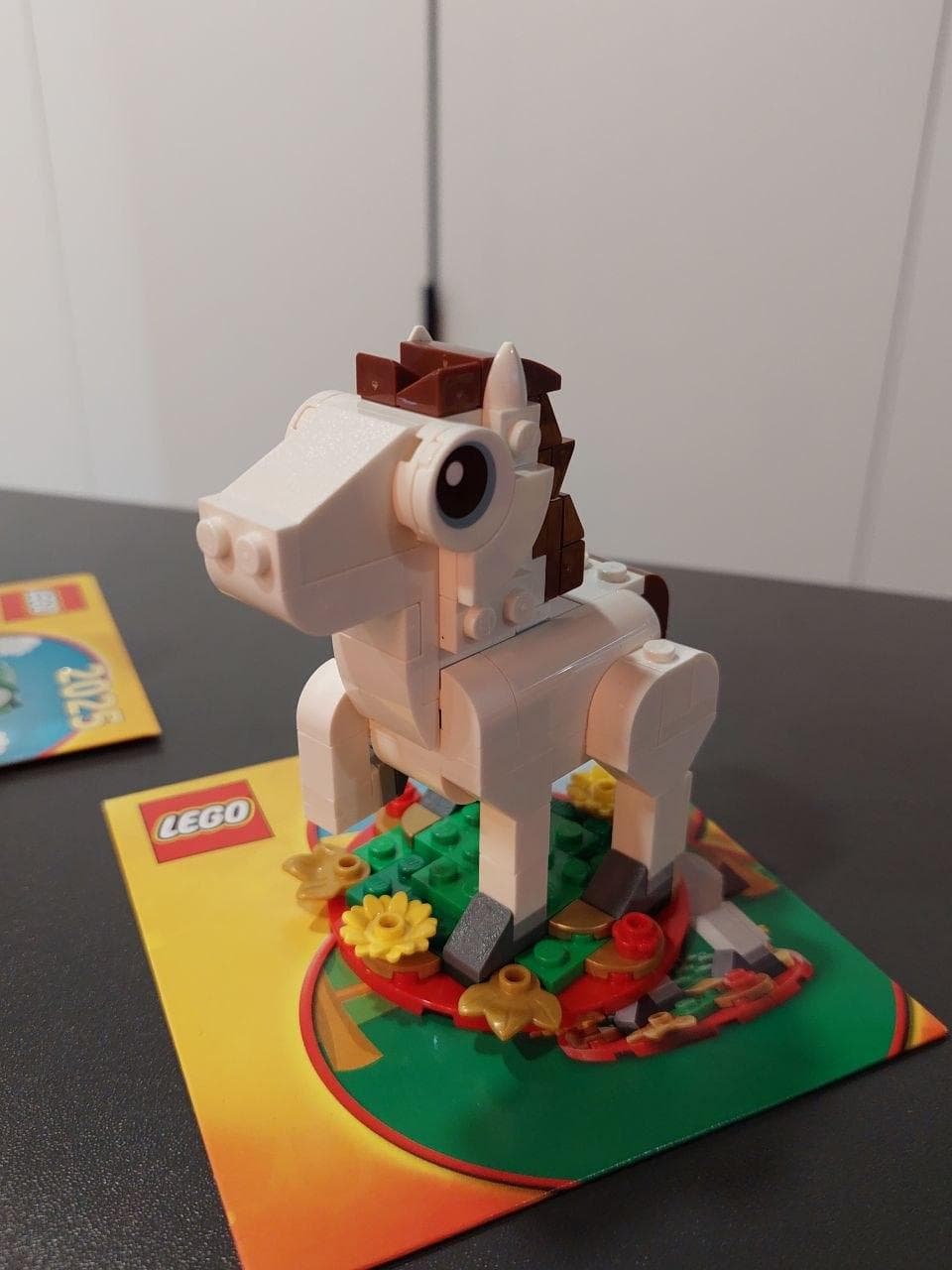 LEGO 40779 Year of the Horse
