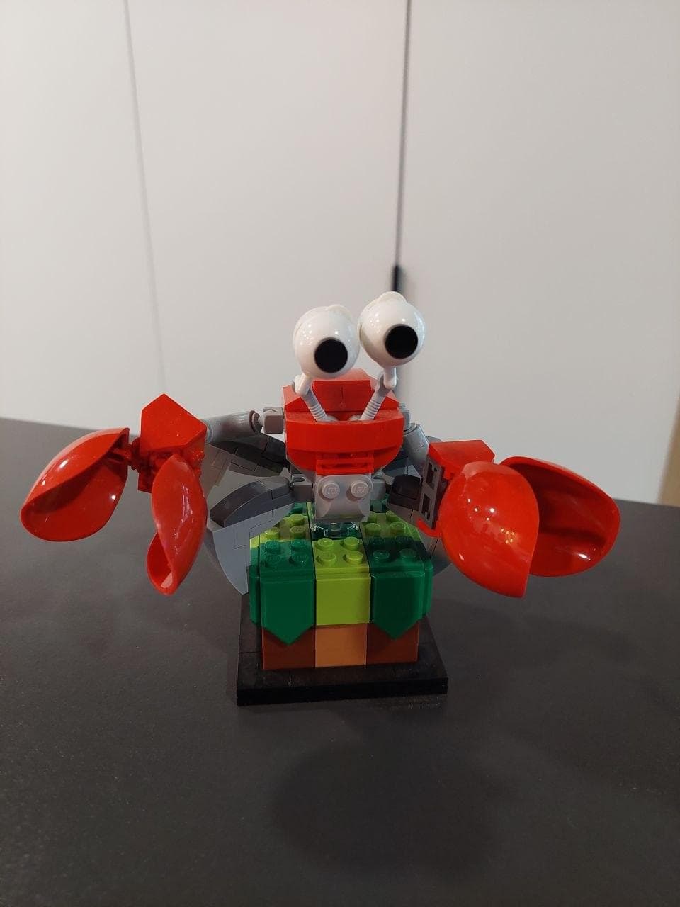 LEGO 40781 Badnik: Crabmeat
