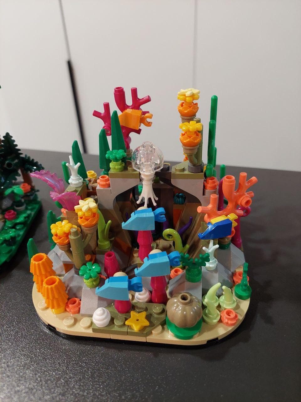 LEGO 40783 Coral Reef Diorama