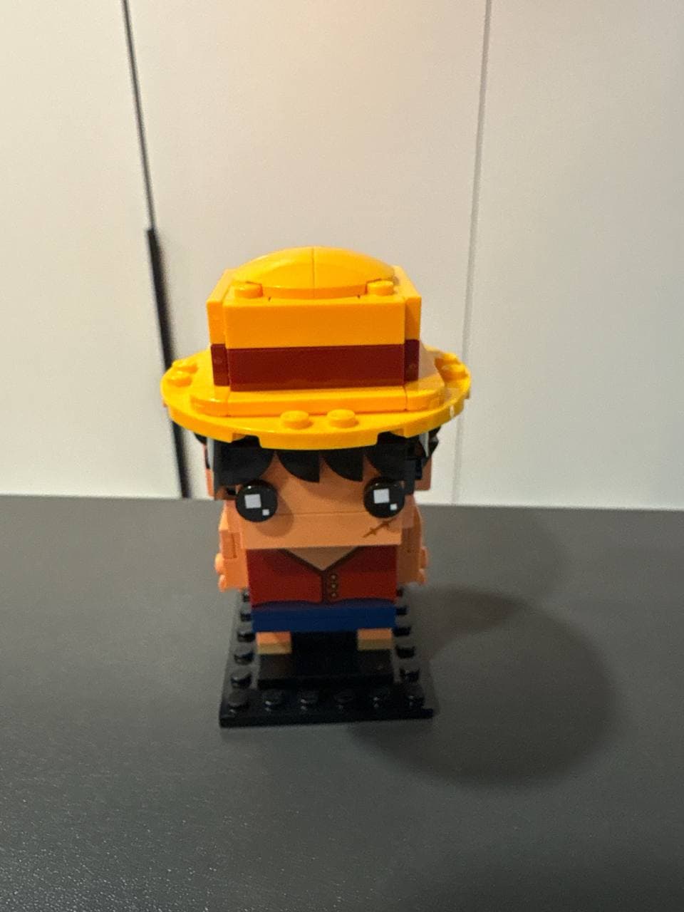LEGO 40799 Monkey D. Luffy Figure