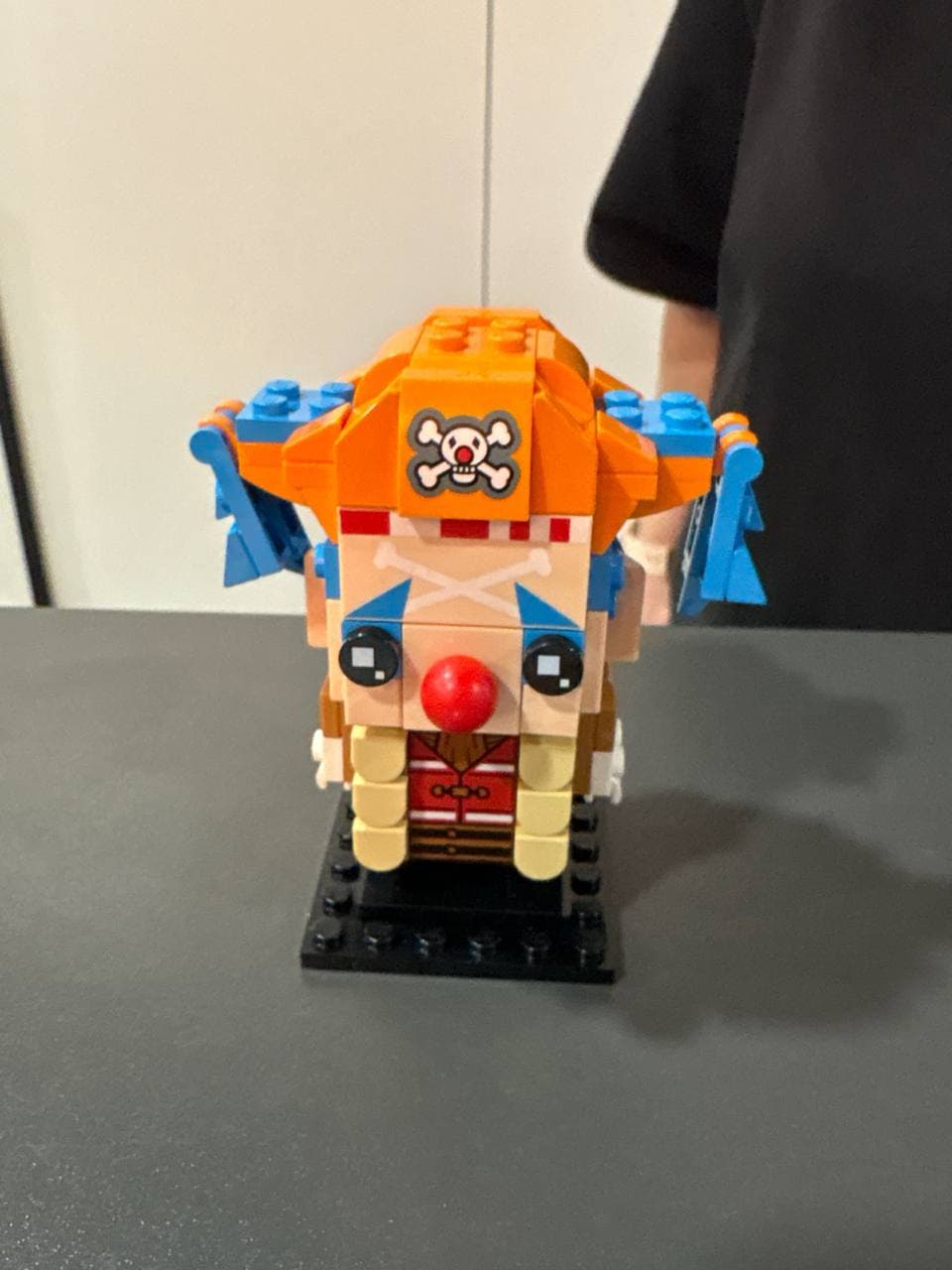 LEGO 40800 Buggy the Clown Figure