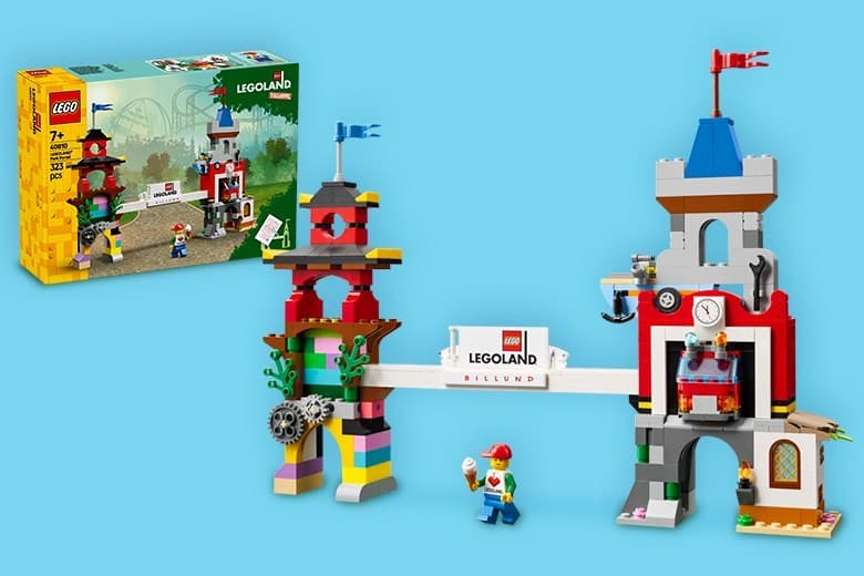 LEGO 40810 LEGOLAND Park Portal