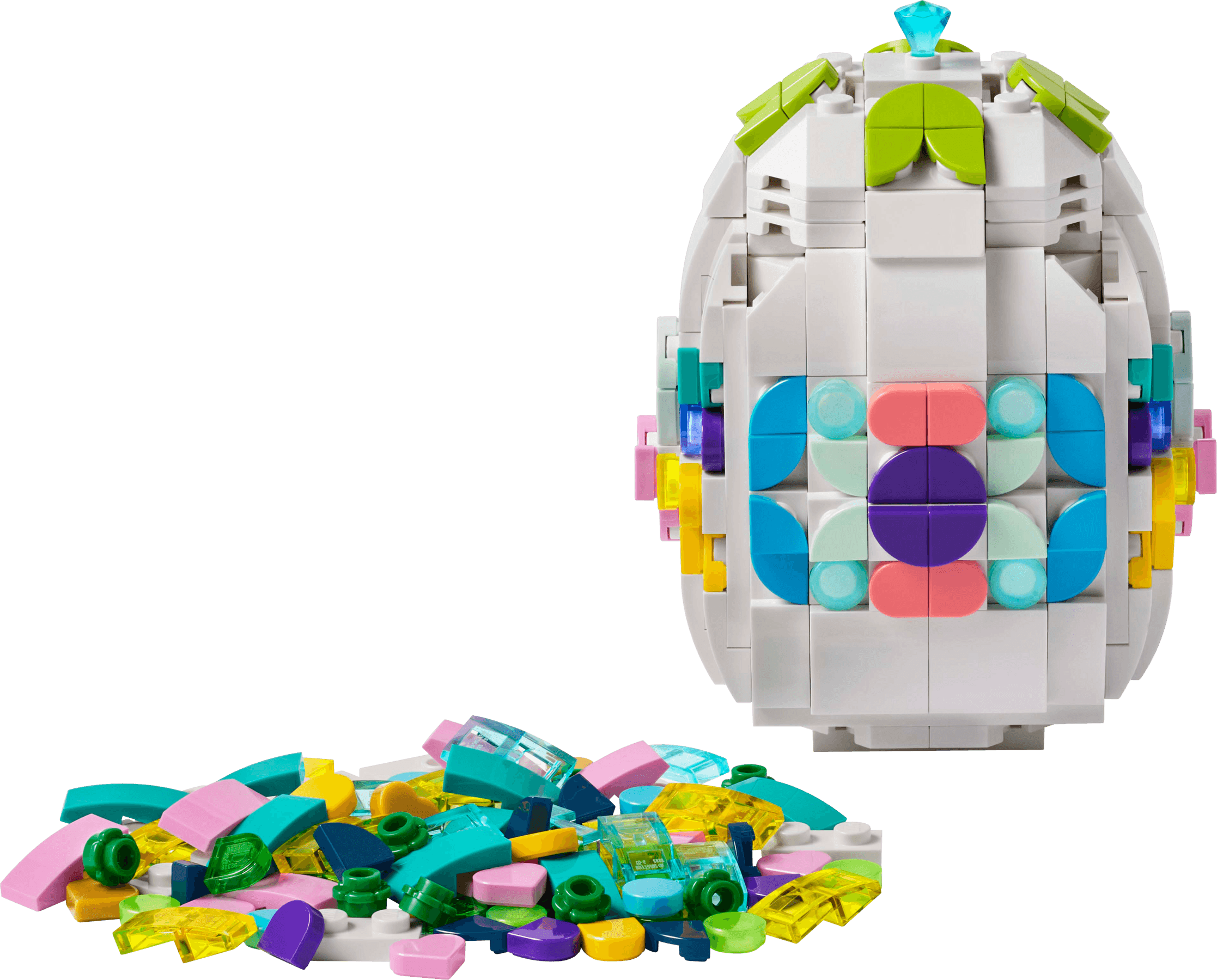 LEGO 40816 Decorative Easter Egg