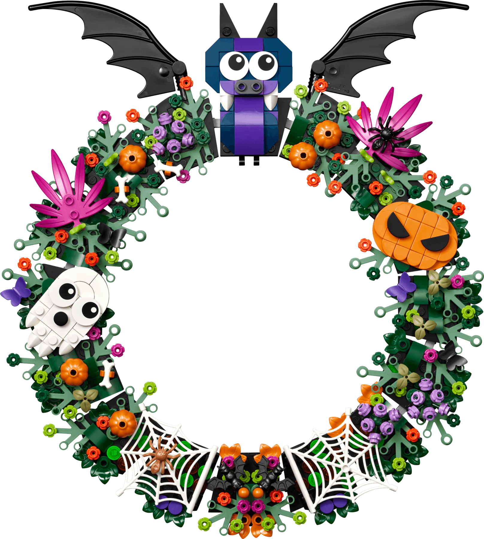 LEGO 40825 Halloween Wreath