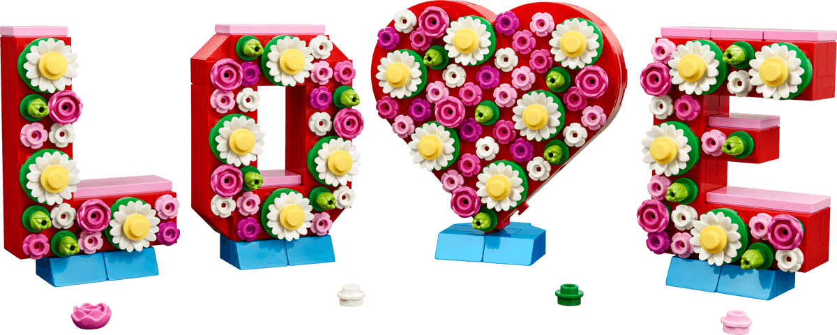 LEGO 40867 Love Letters