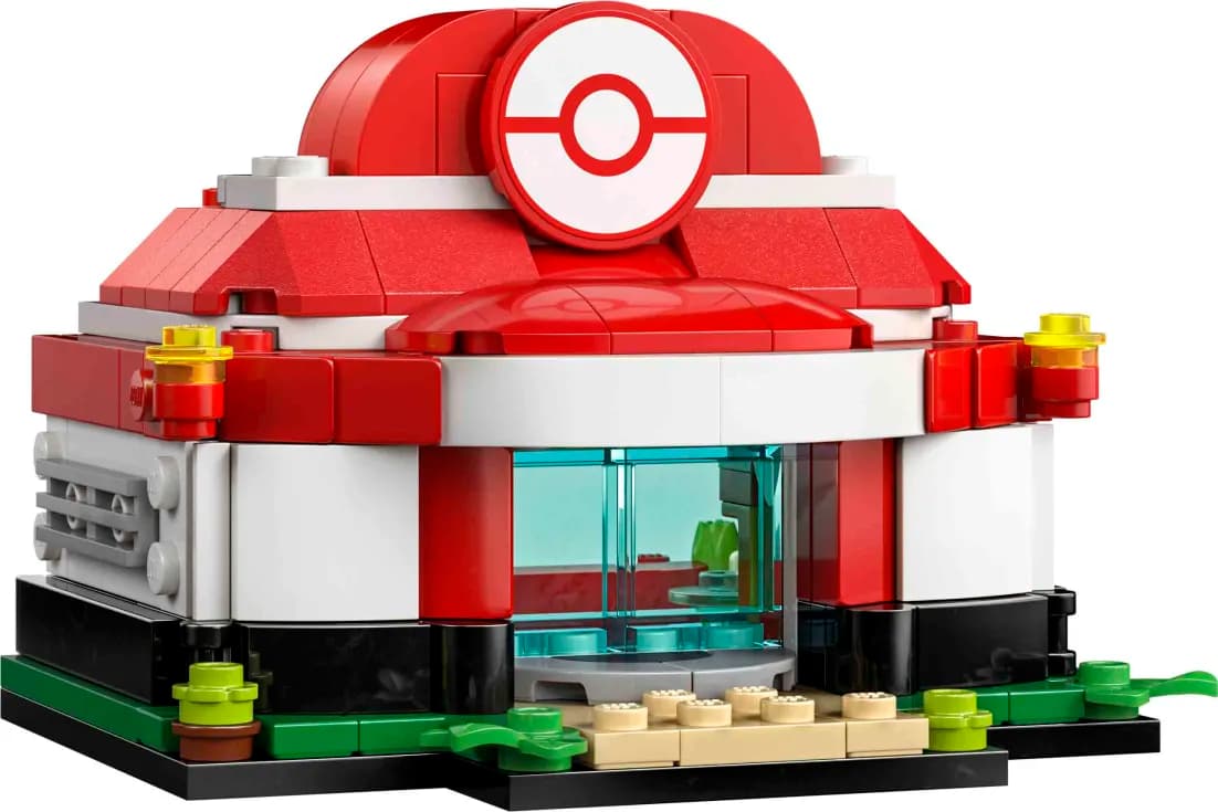 LEGO 40911 Mini Pokémon Centre