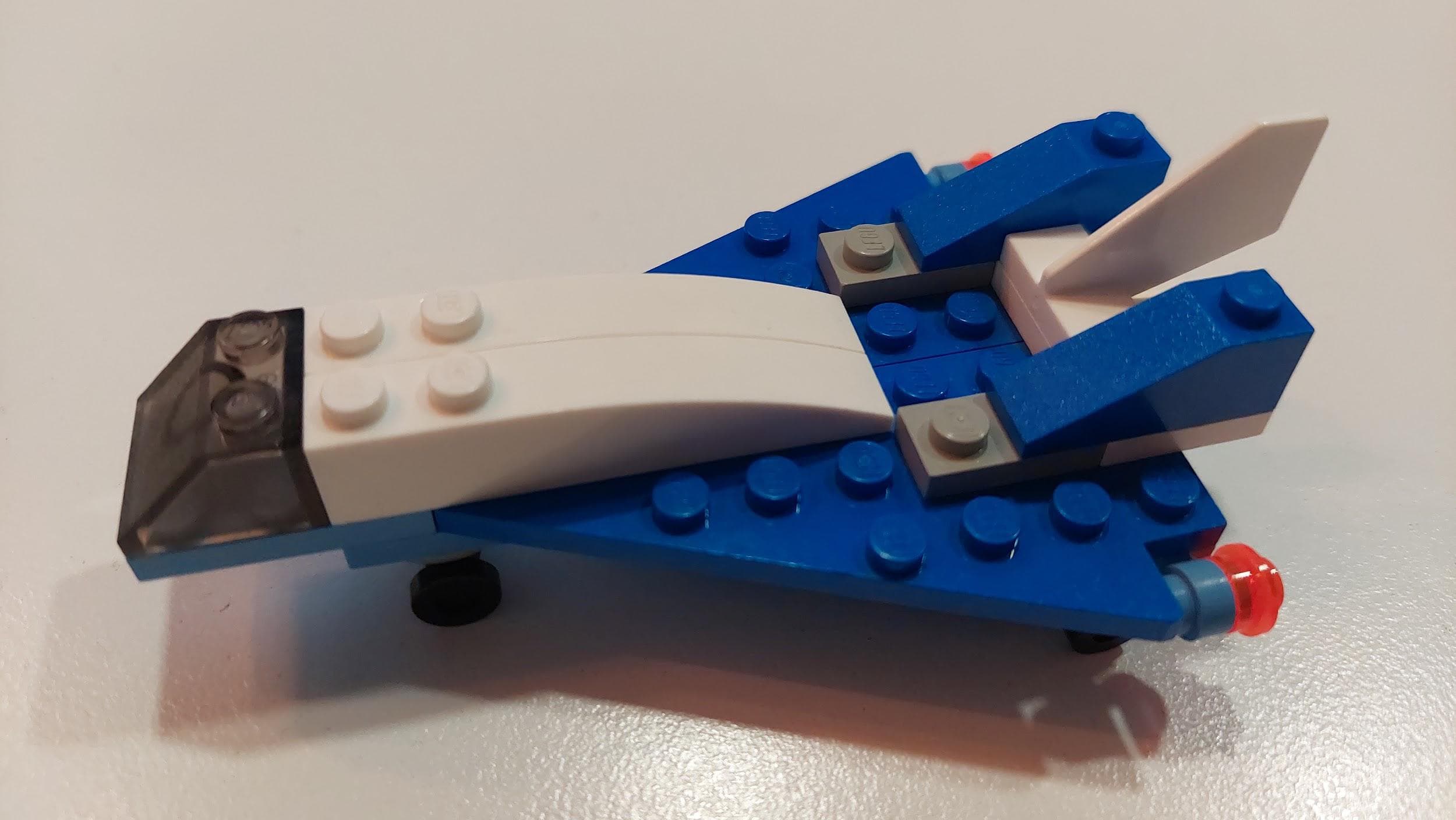 LEGO 4098 High Flyers